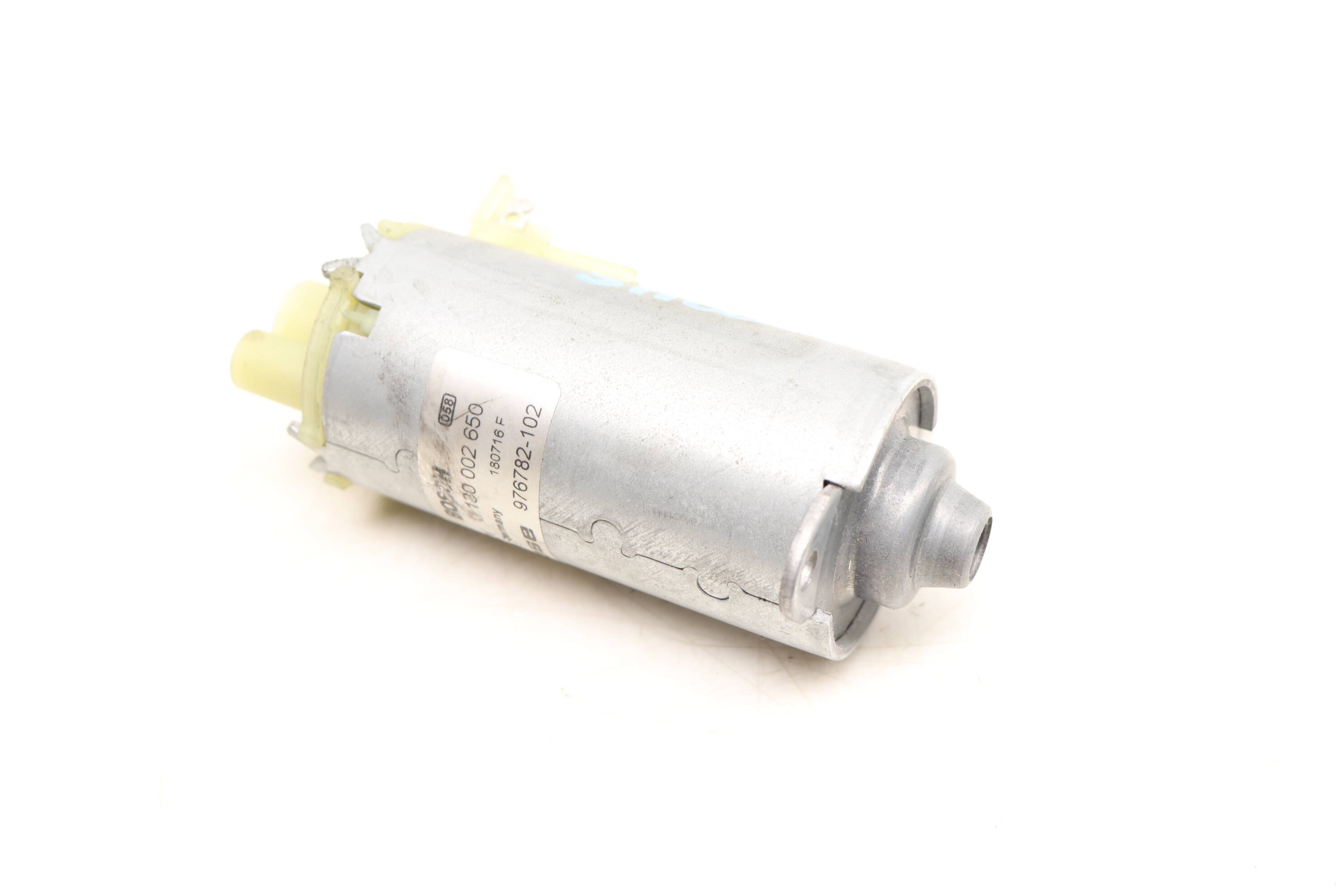 Slide Seat Motor (Longitudinal)