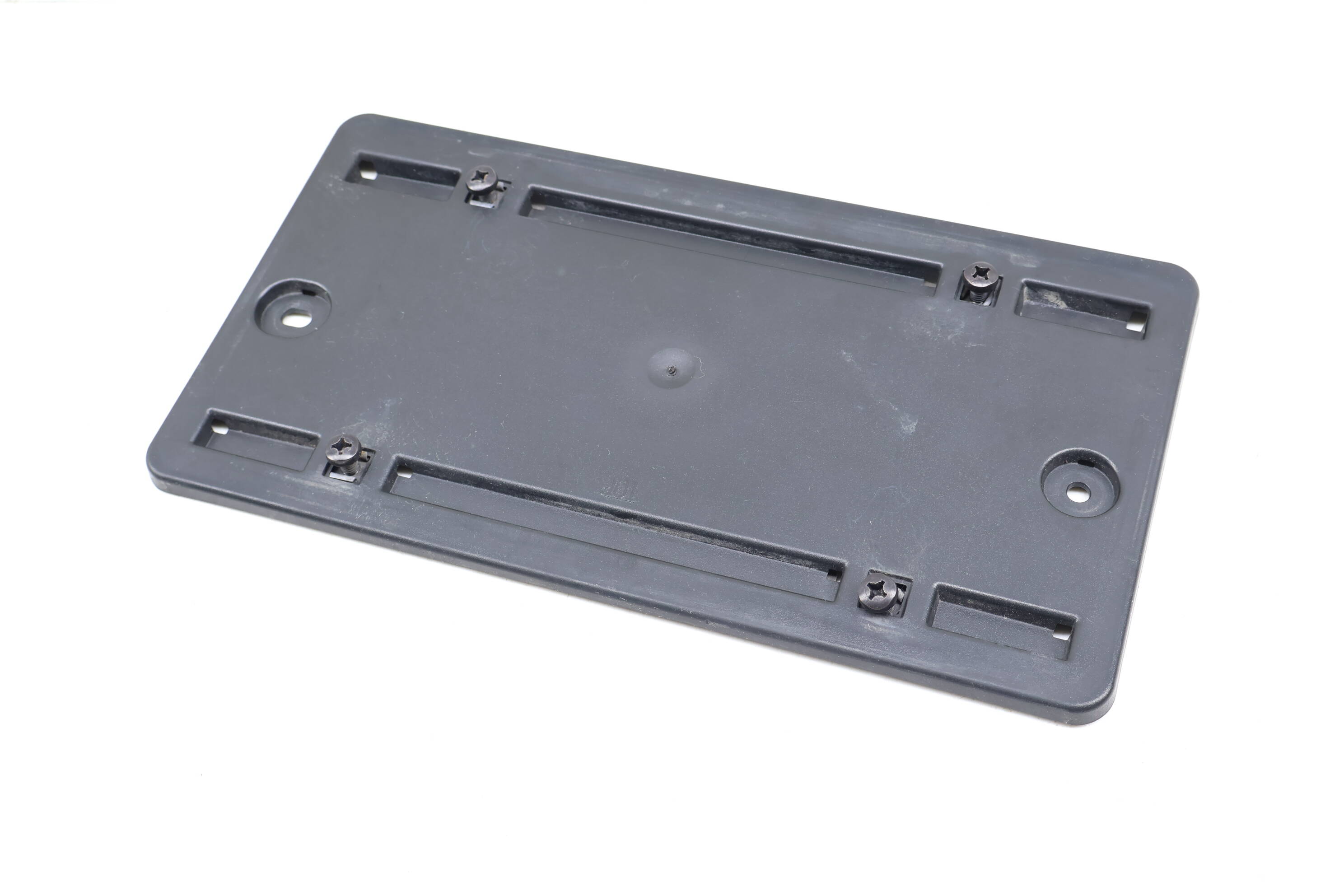 License Plate Mount Bracket 80A827113A