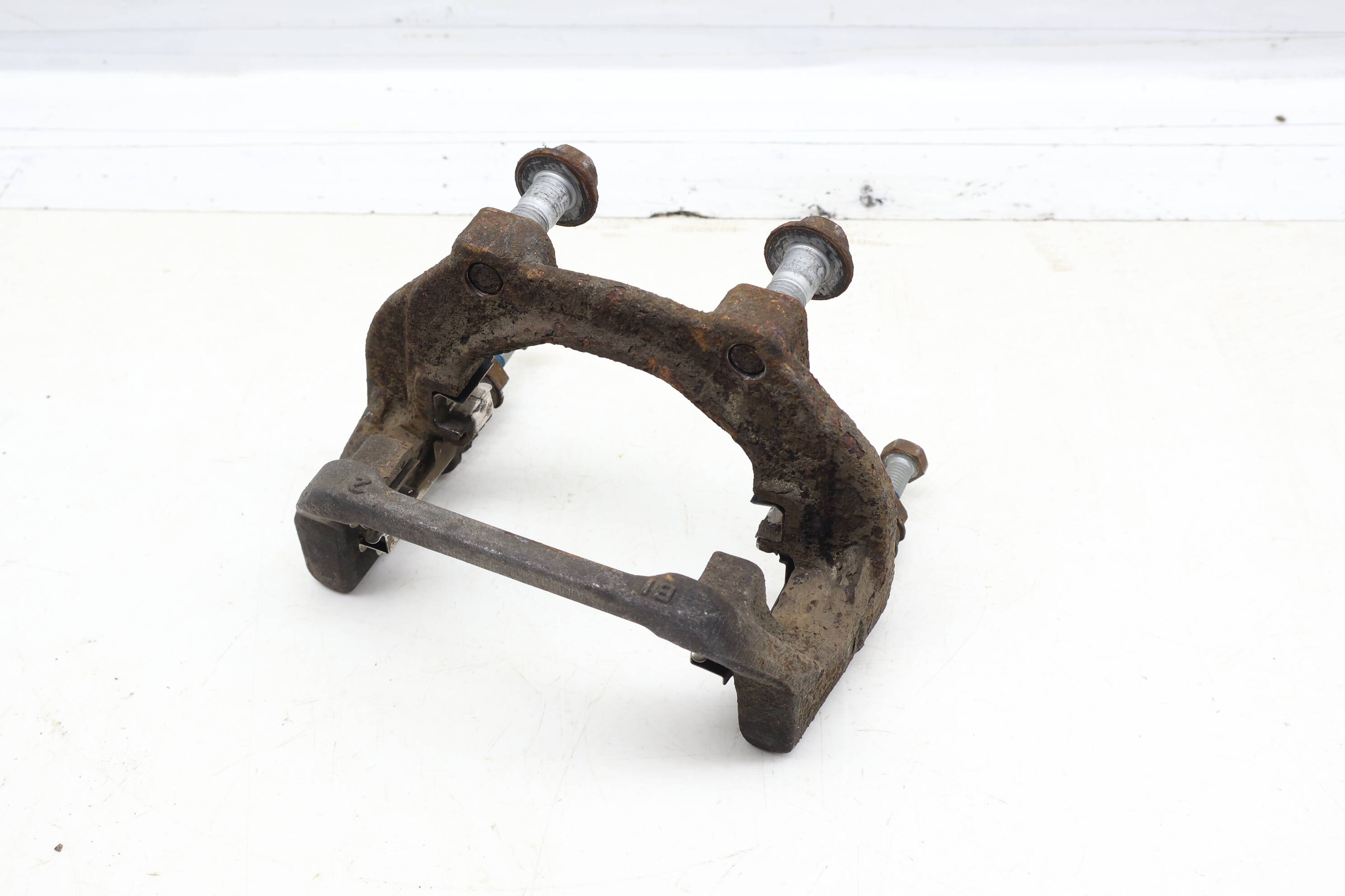 Brake Caliper Carrier / Bracket 34216791019