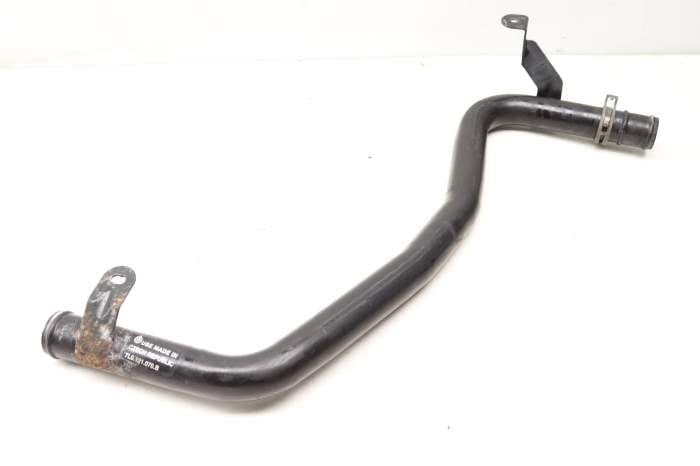 Lower Radiator Coolant Line / Pipe / Tube 7L0121070B main product photo