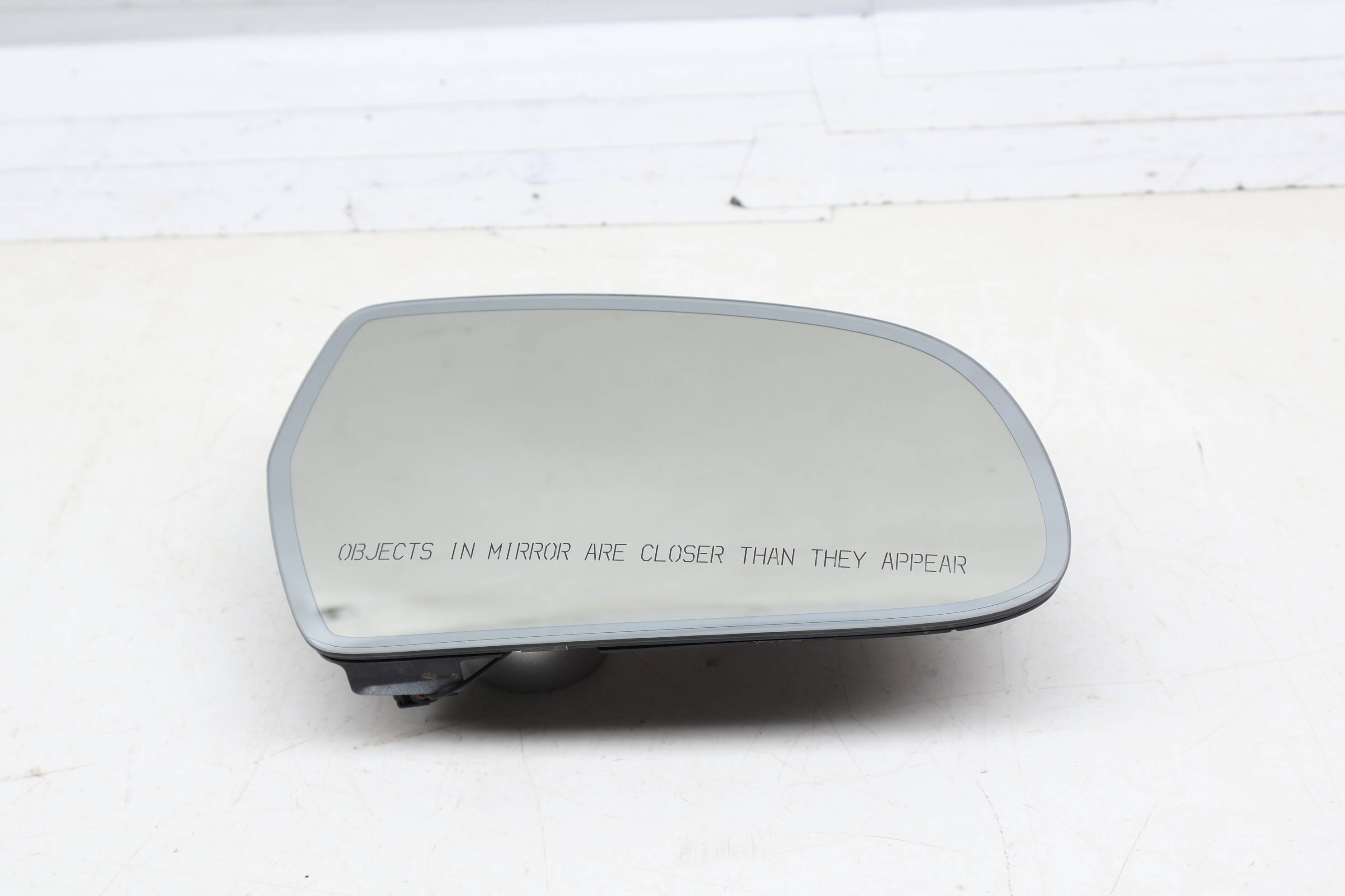 Side View Mirror Glass (Auto Dim / Heated) 8F0857536L