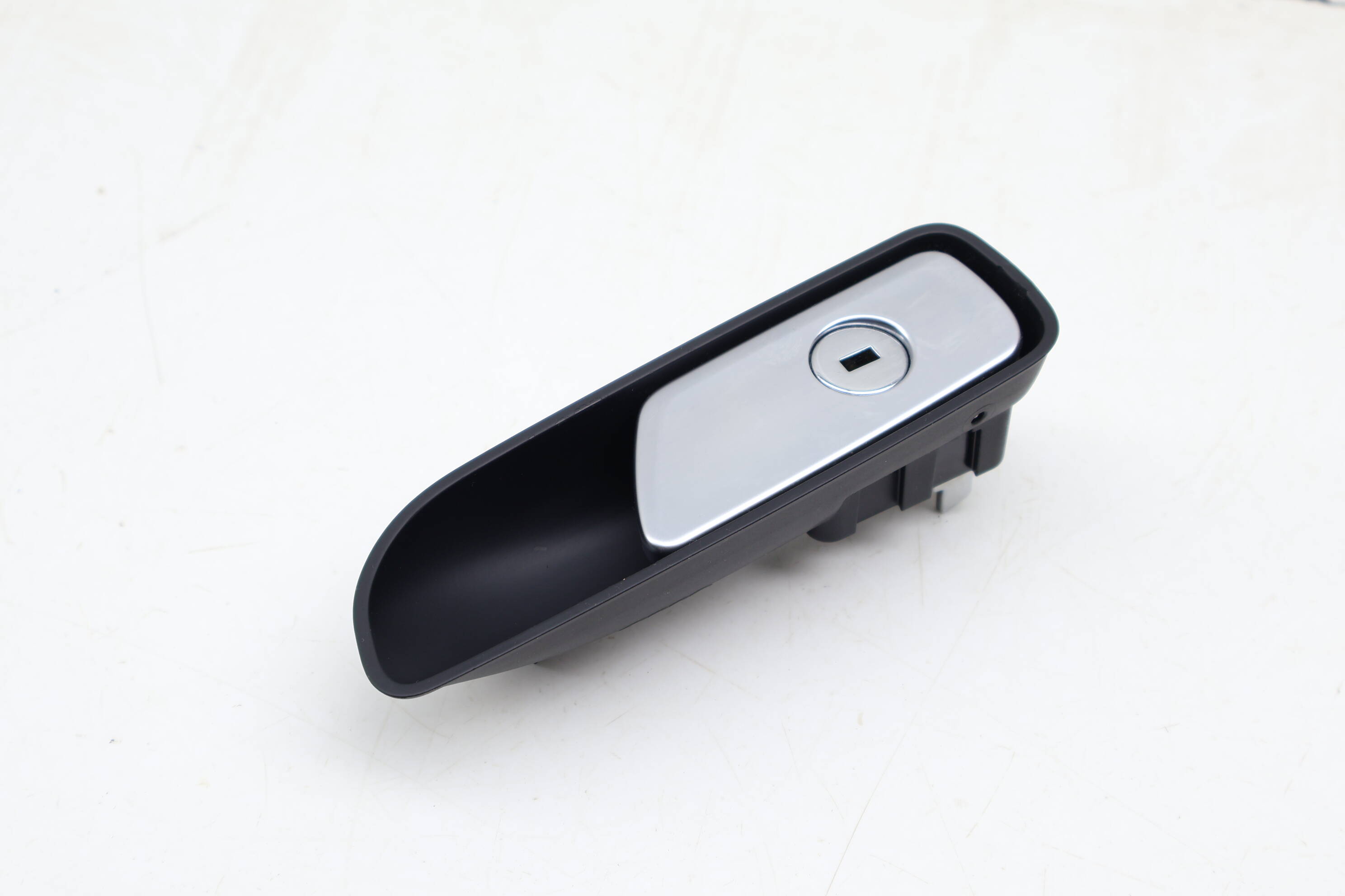 Glove Box Handle / Lock Cylinder 4M1857141