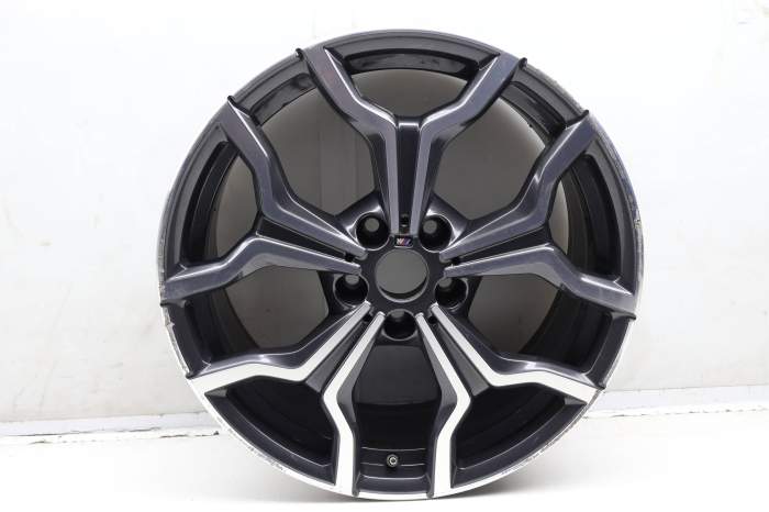 19" Inch Alloy Rim / Wheel 36108009759 main product photo