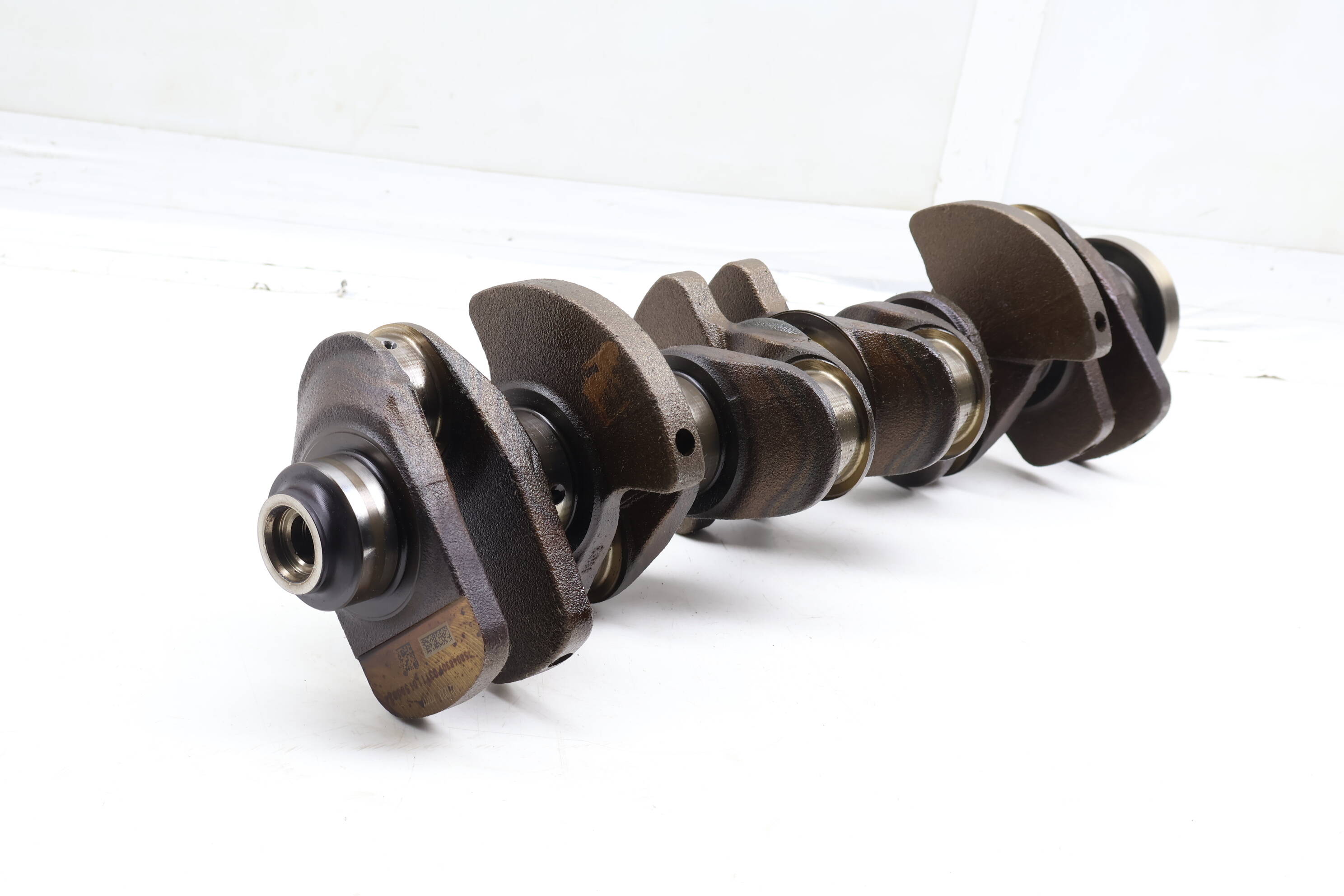 Crankshaft / Crank Shaft 11217580483