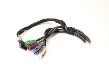 Camera Control Module Wiring Connector / Pigtail Set