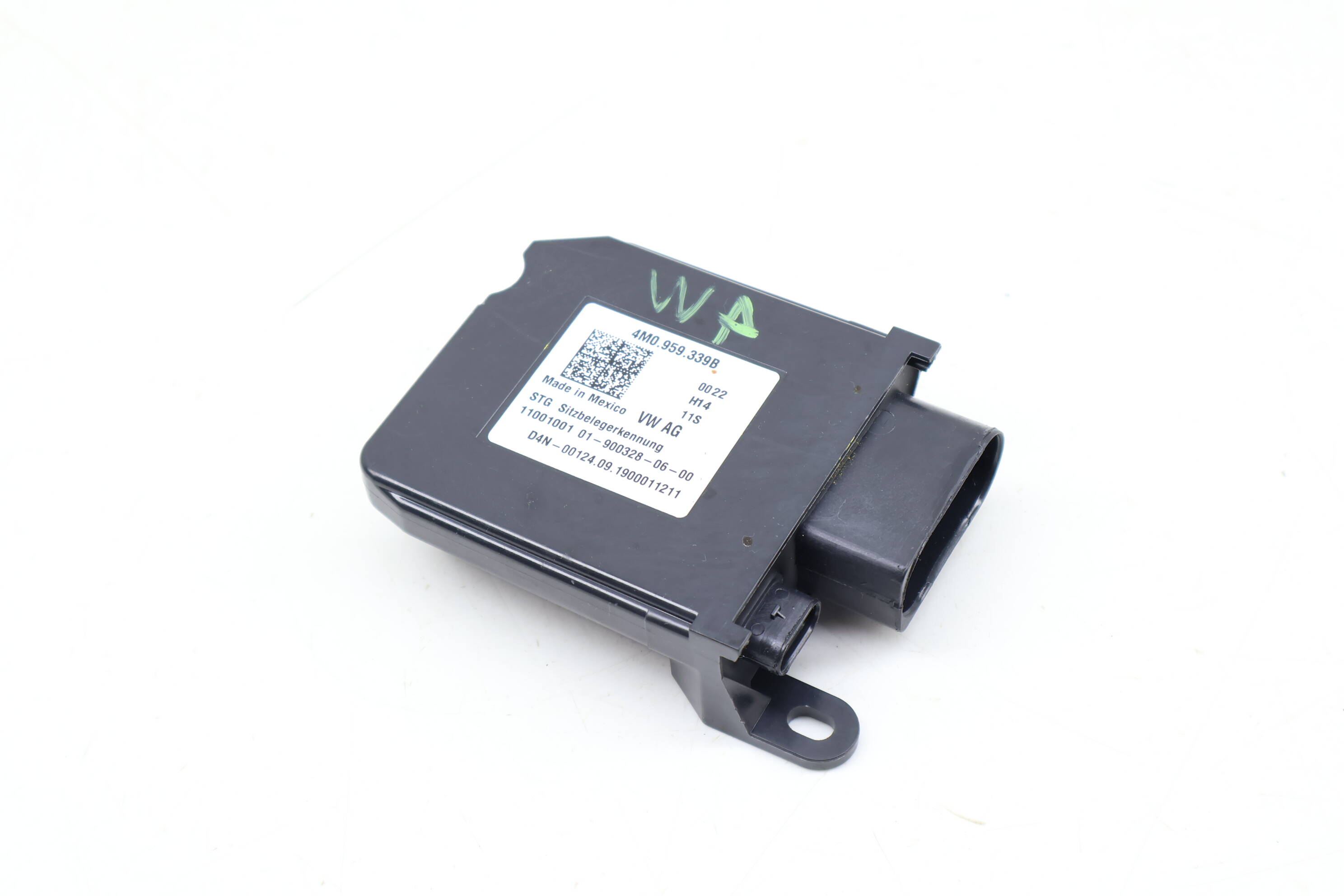 Seat Occupant Detection Module 4M0959339B