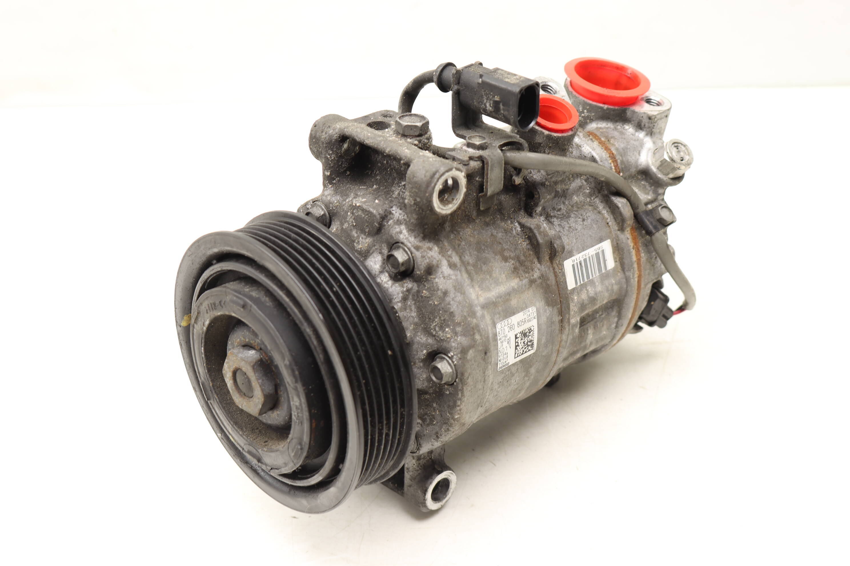 Ac Compressor 8T0260805R