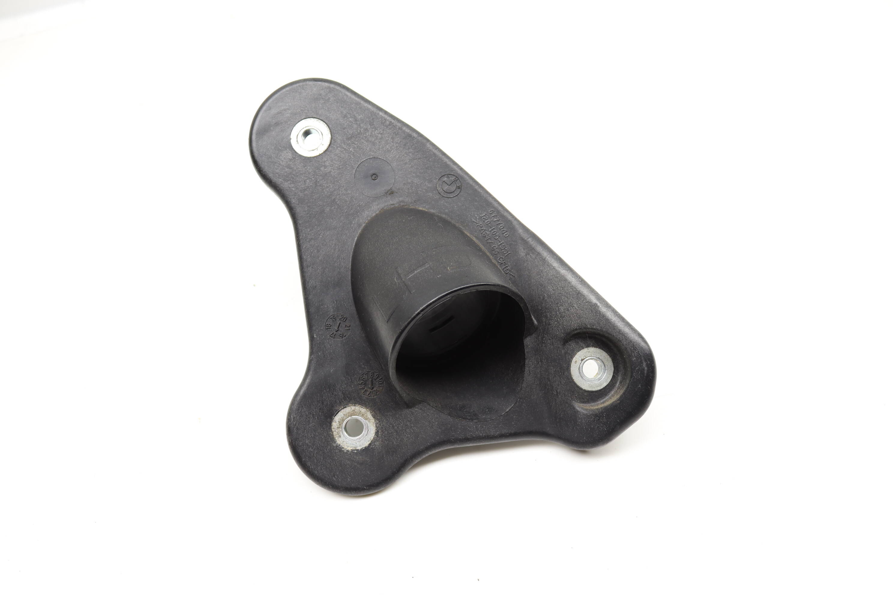 BMW Lower Steering Shaft Joint Mount Bracket (Center