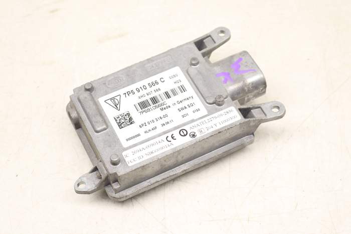 Lane Change Assist Control Module 7P5910566C 95861856601 main product photo