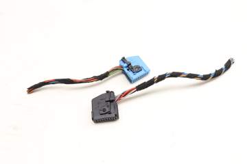 Climate Control Wiring Harness Connector / Pigtail