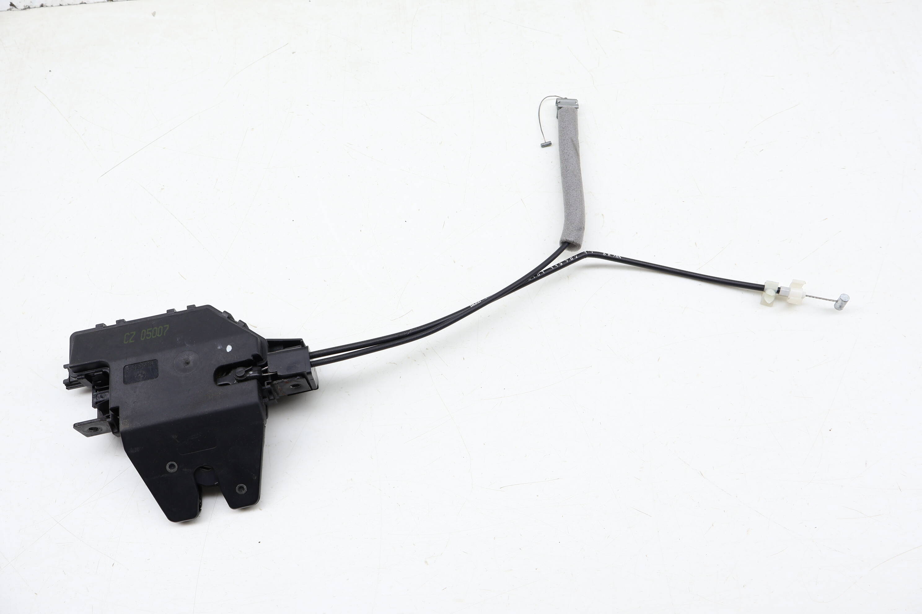 Trunk Lid Latch / Lock 51248196401