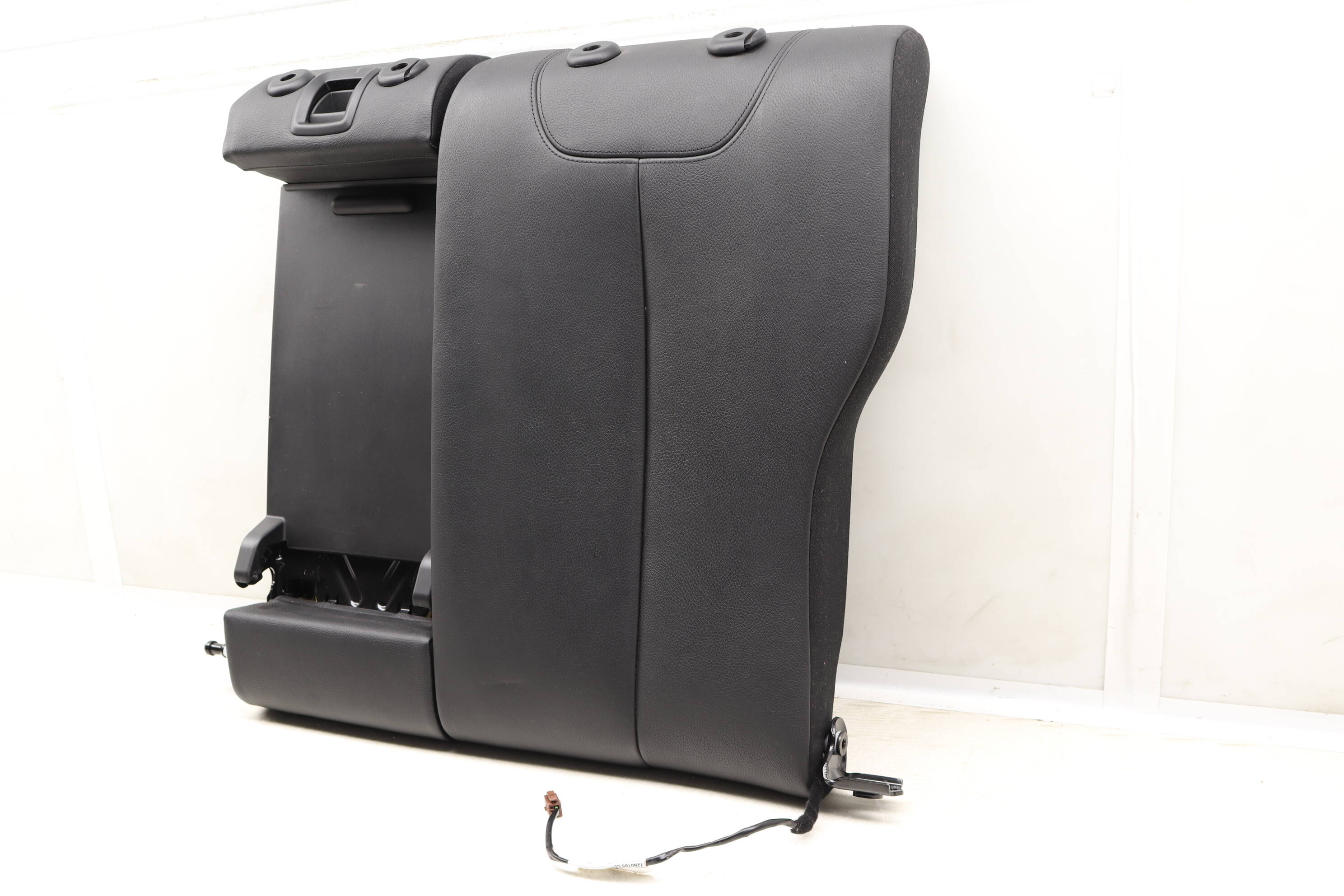 Upper Seat Backrest Cushion (Leather) 52207309819