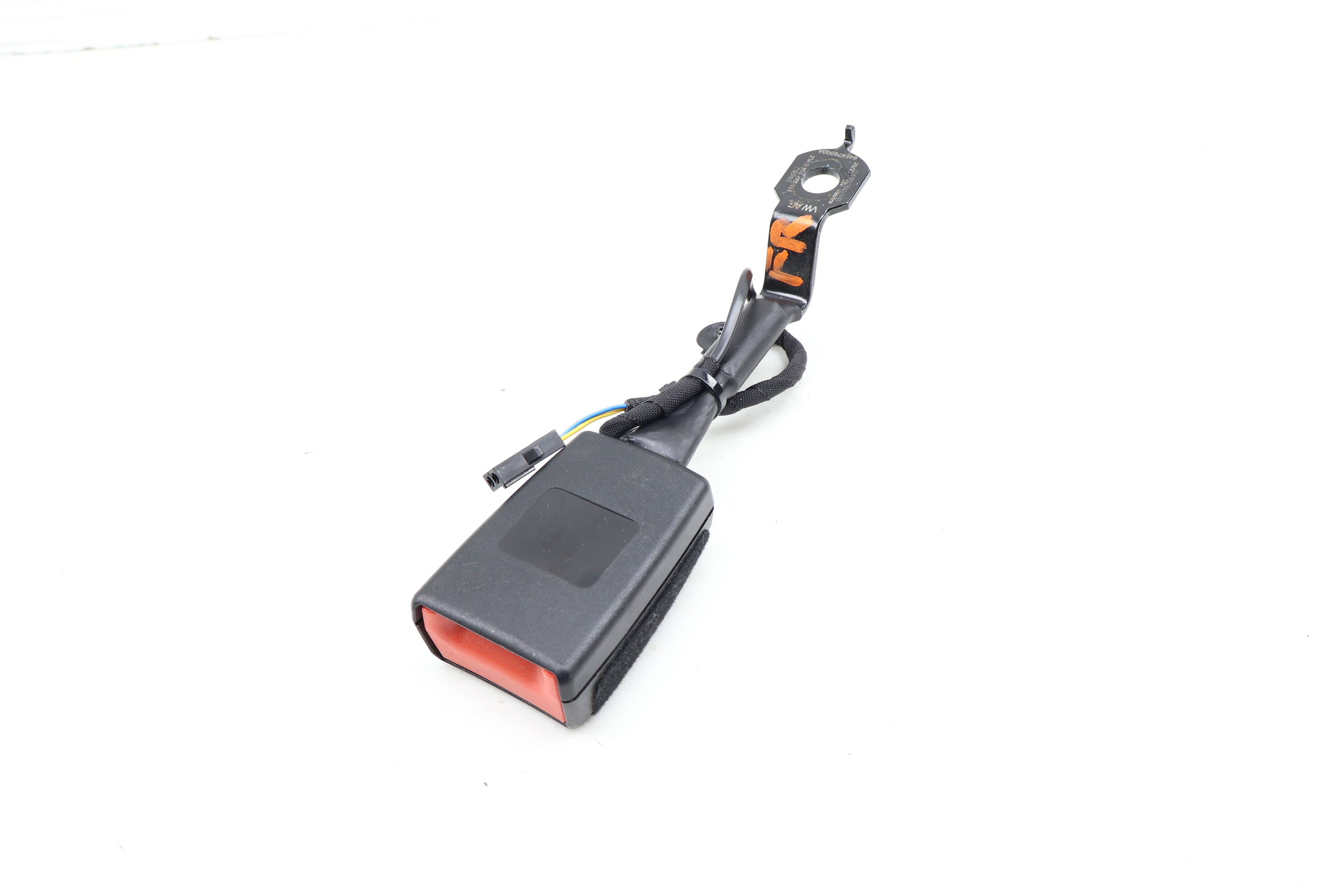 Seat Belt Buckle / Receiver 17A857756C