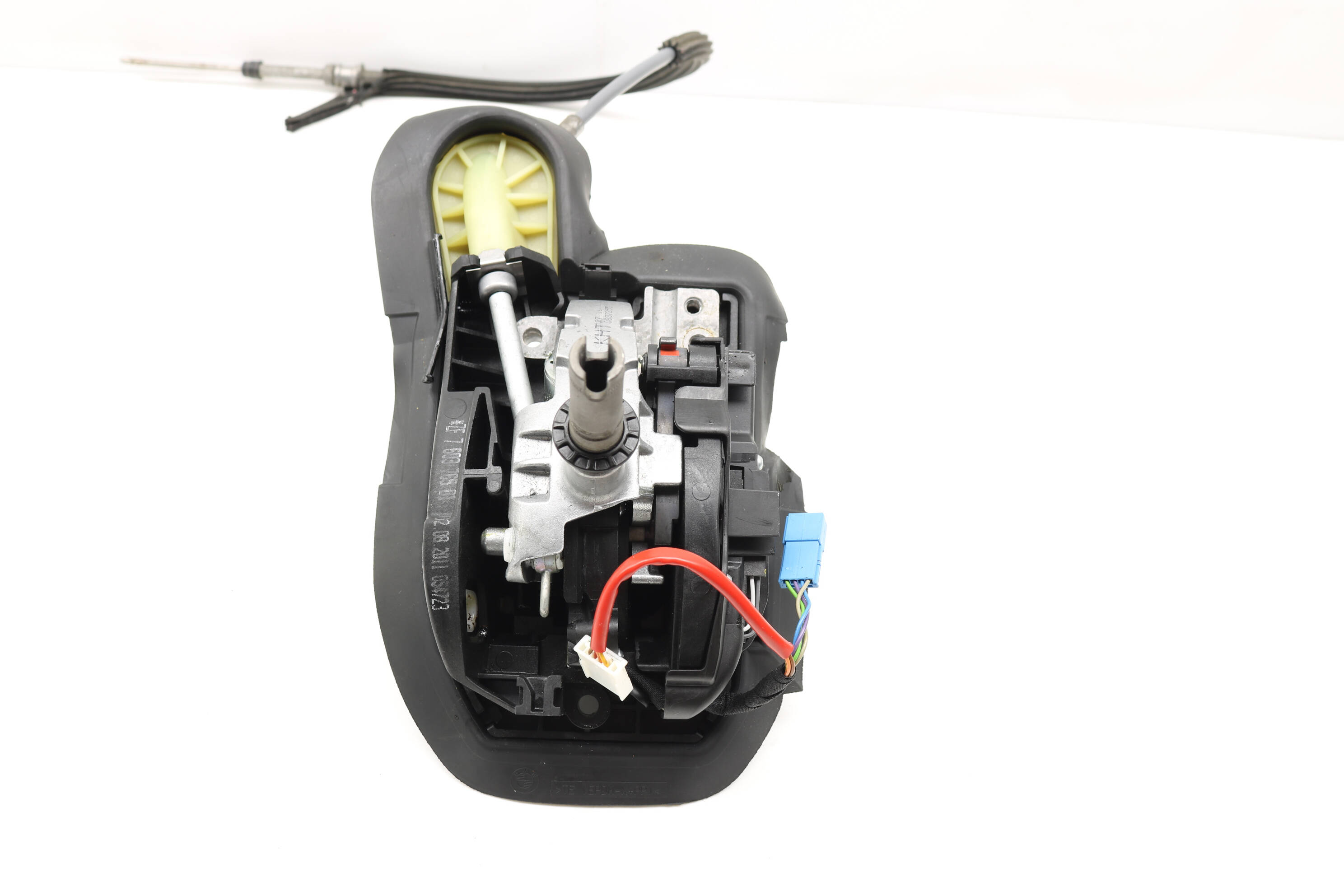 BMW Automatic Shifter Assembly W/ Linkage 25167603765