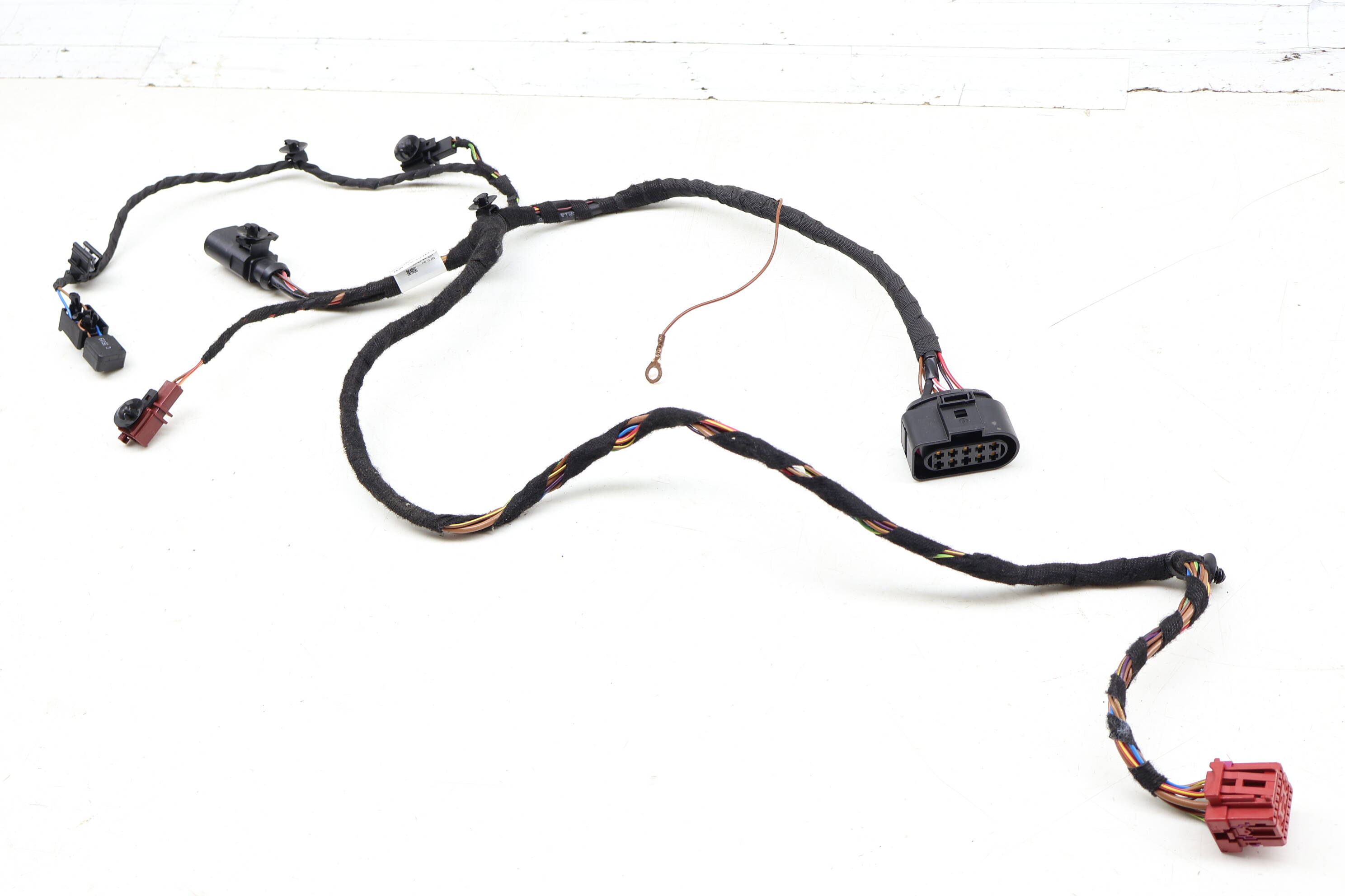 Seat Well Wire / Wiring Harness 3CM971392D