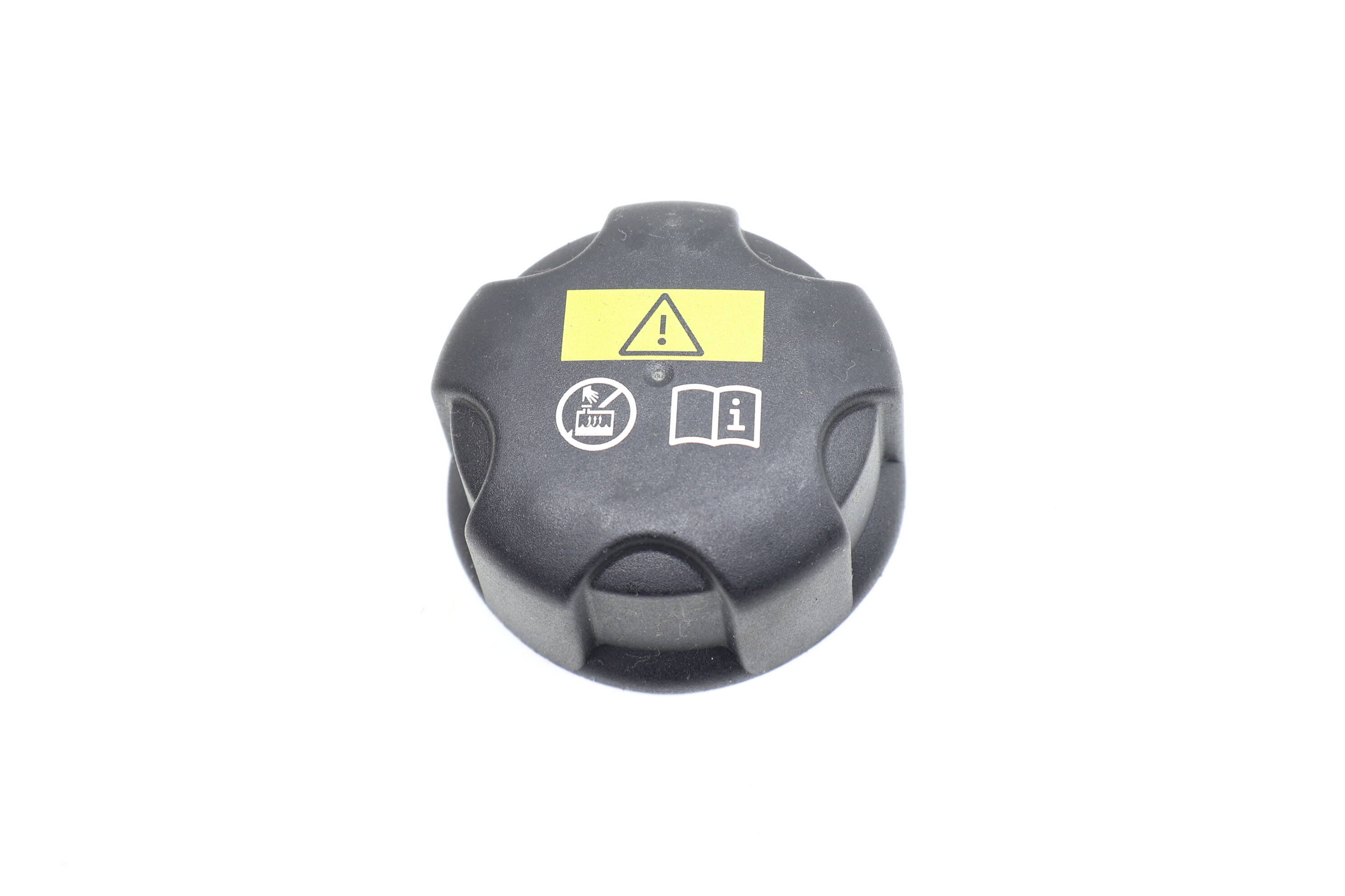 Coolant Reservoir Tank Cap / Cover 17117639020