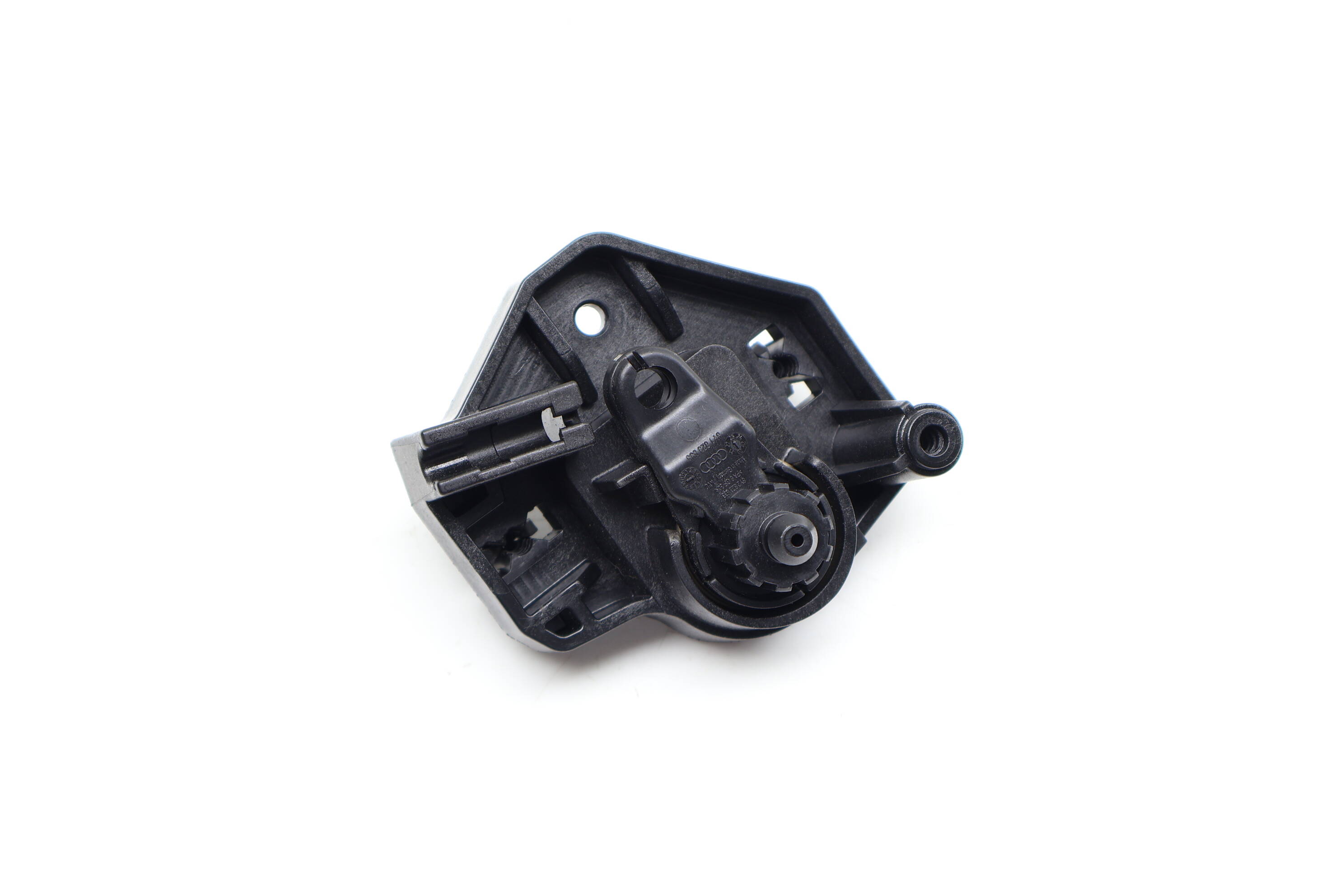 Hood Release Lever / Handle Bracket 8Y1823633