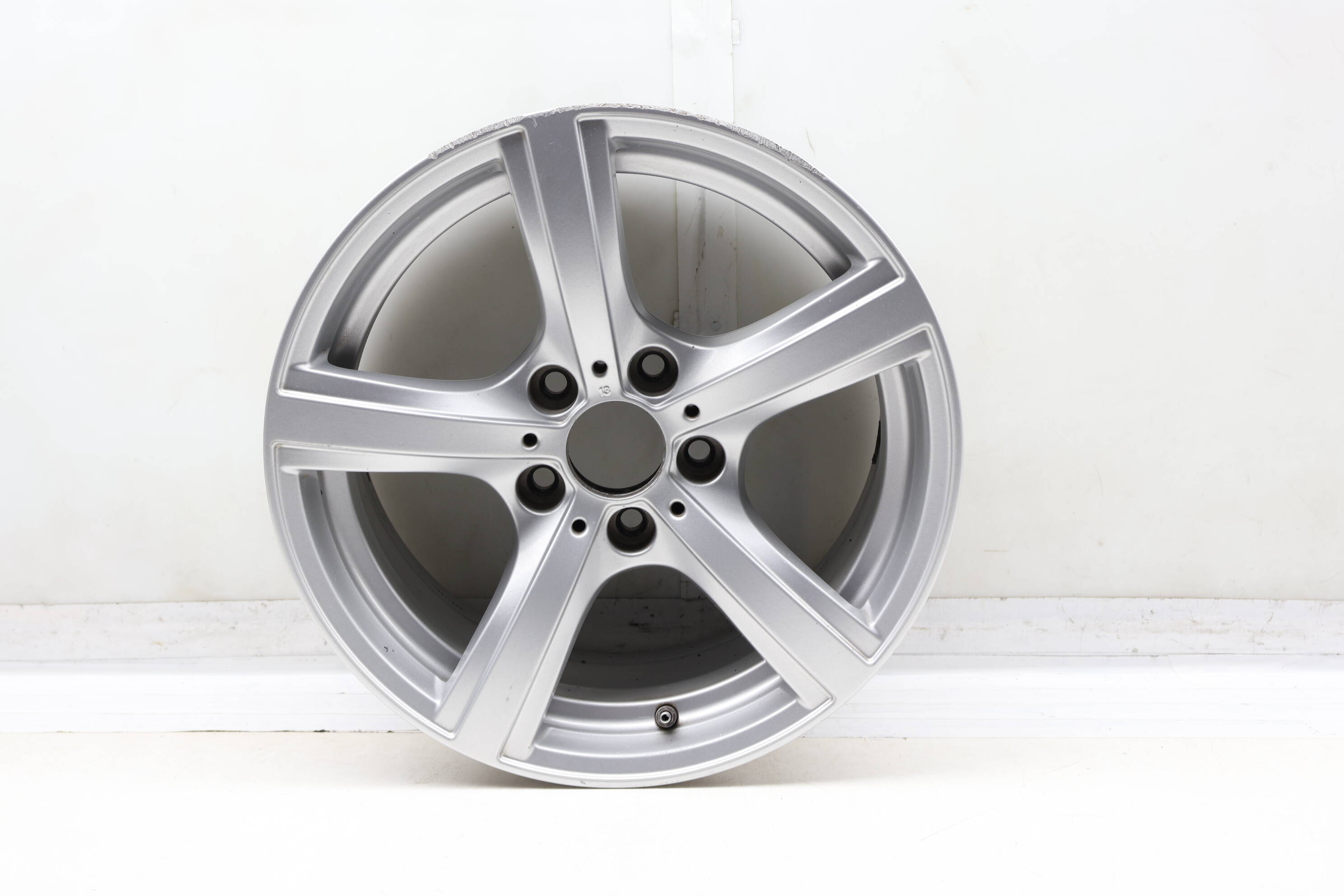 17" Inch Alloy Rim / Wheel (5-Spoke) 36116785240