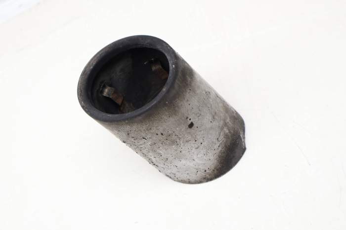 Exhaust Pipe Tip 18307622376 main product photo