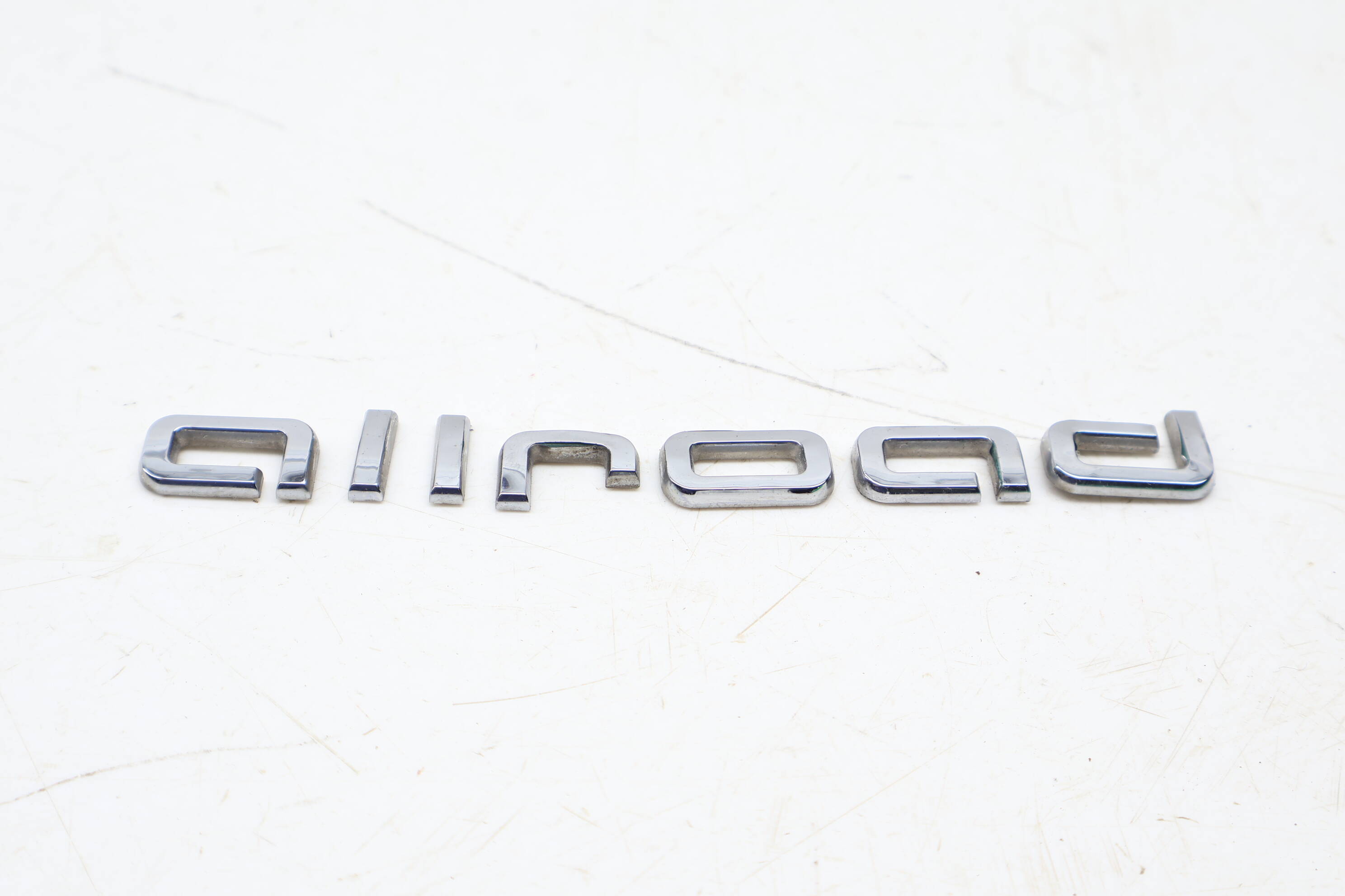 Trunk Emblem / Badge (Allroad) 8K9853735A