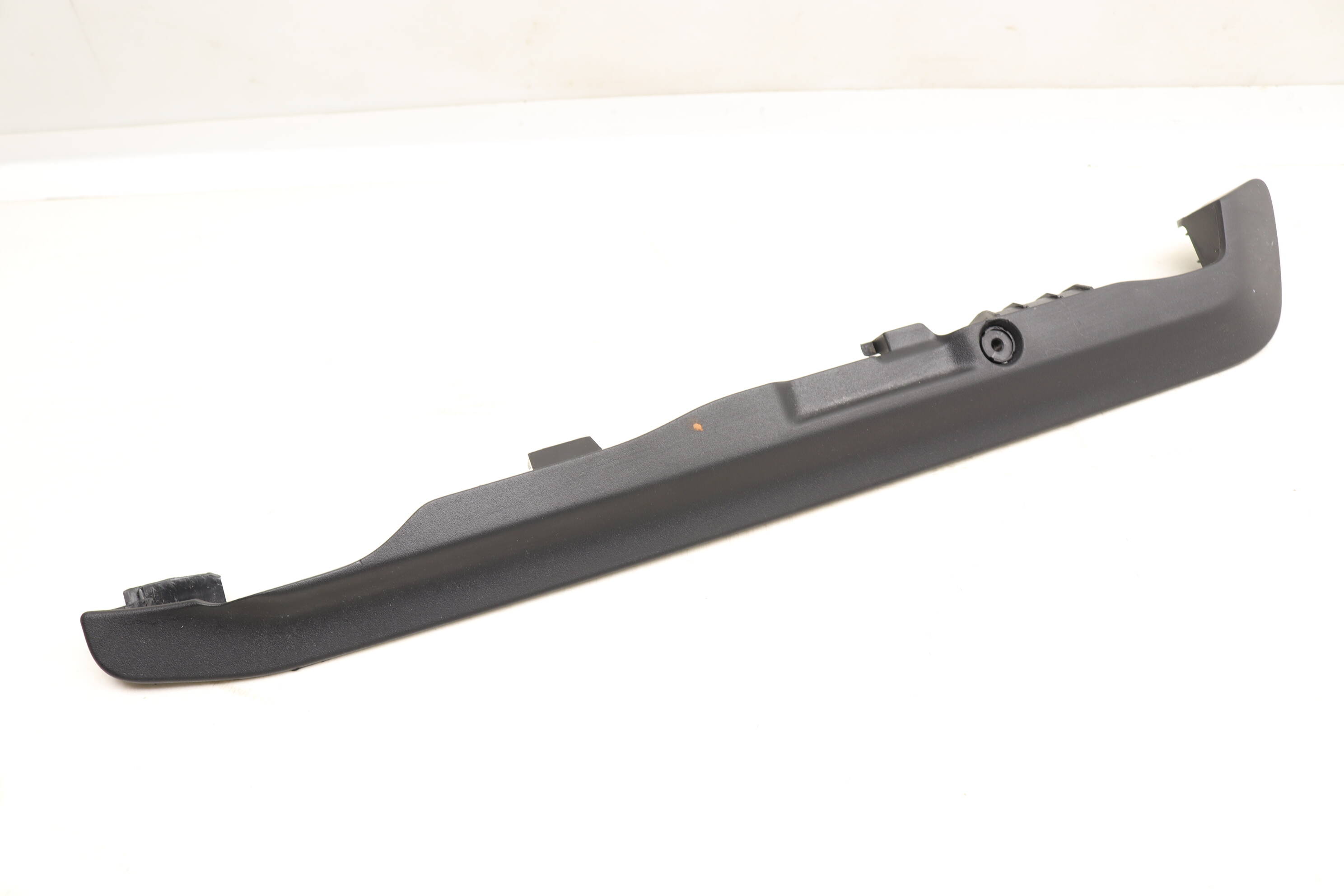 Audi Front Right Outer Seat Rail Cover Trim 4K0881458