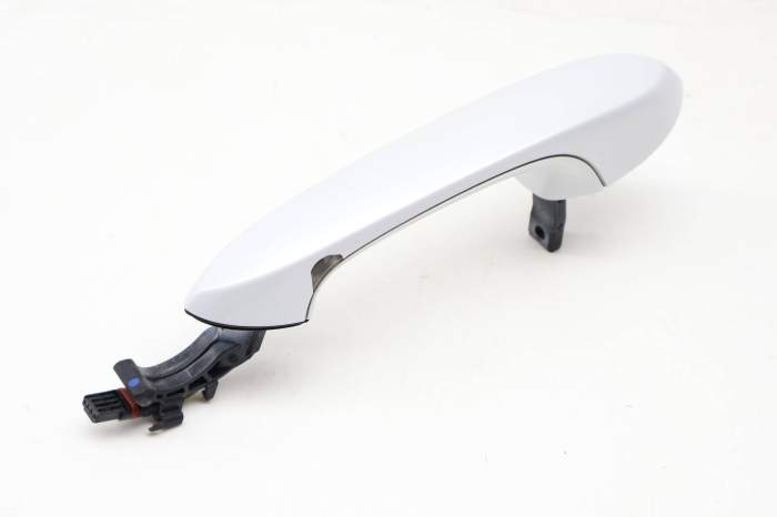 Exterior Door Handle 51218492029 main product photo