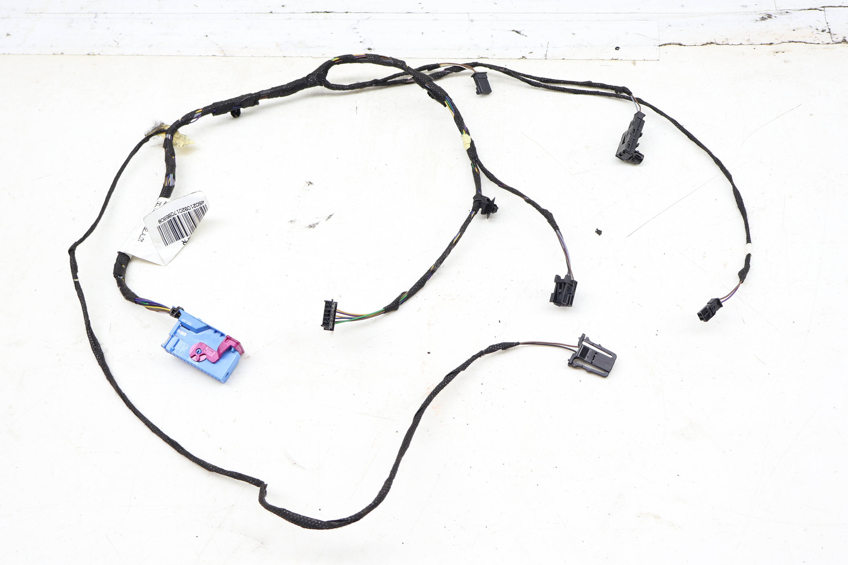 Door Panel Wiring Harness 7P5971121DP