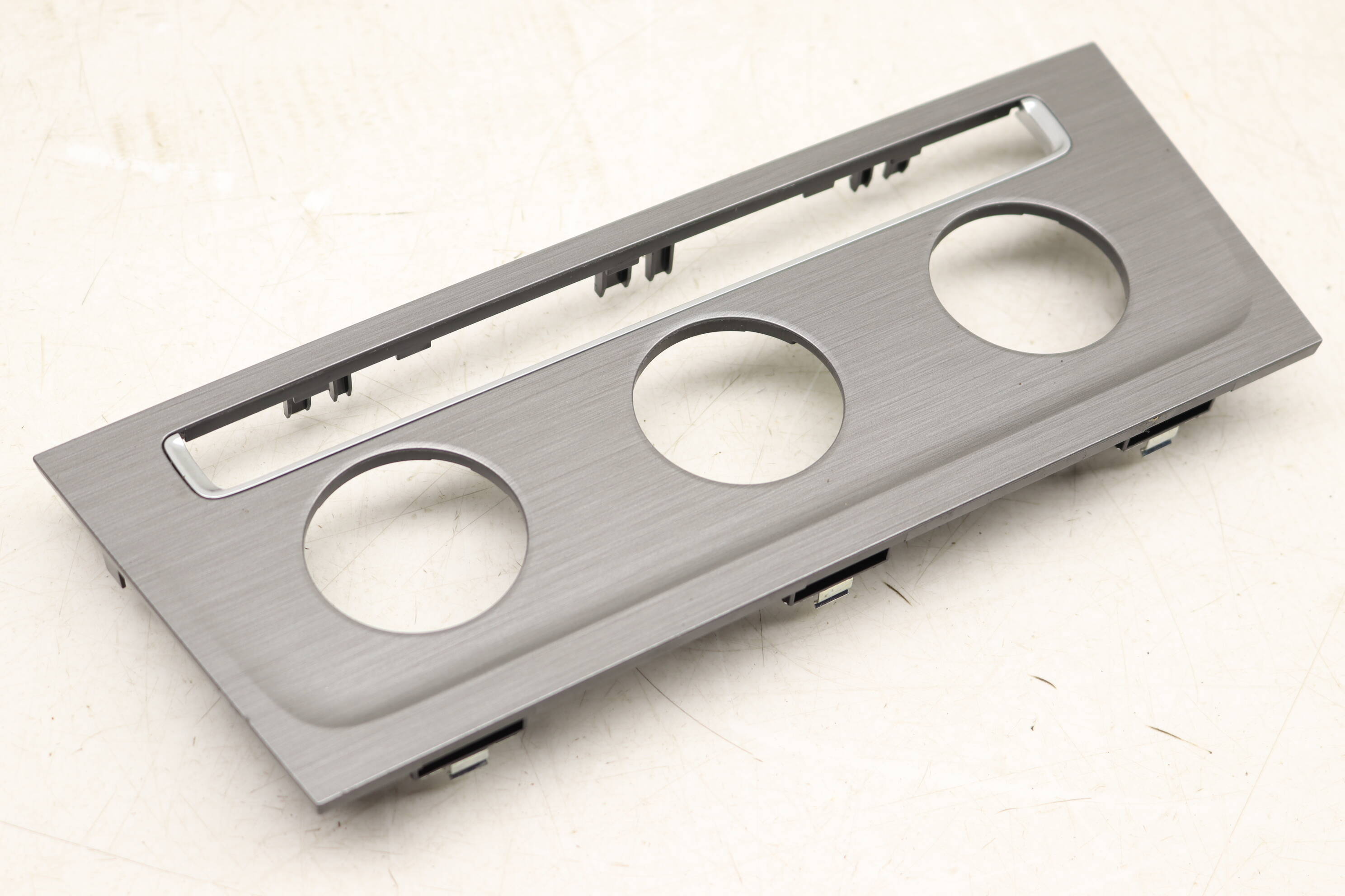 Dash Climate Control Trim / Panel 5GM863041