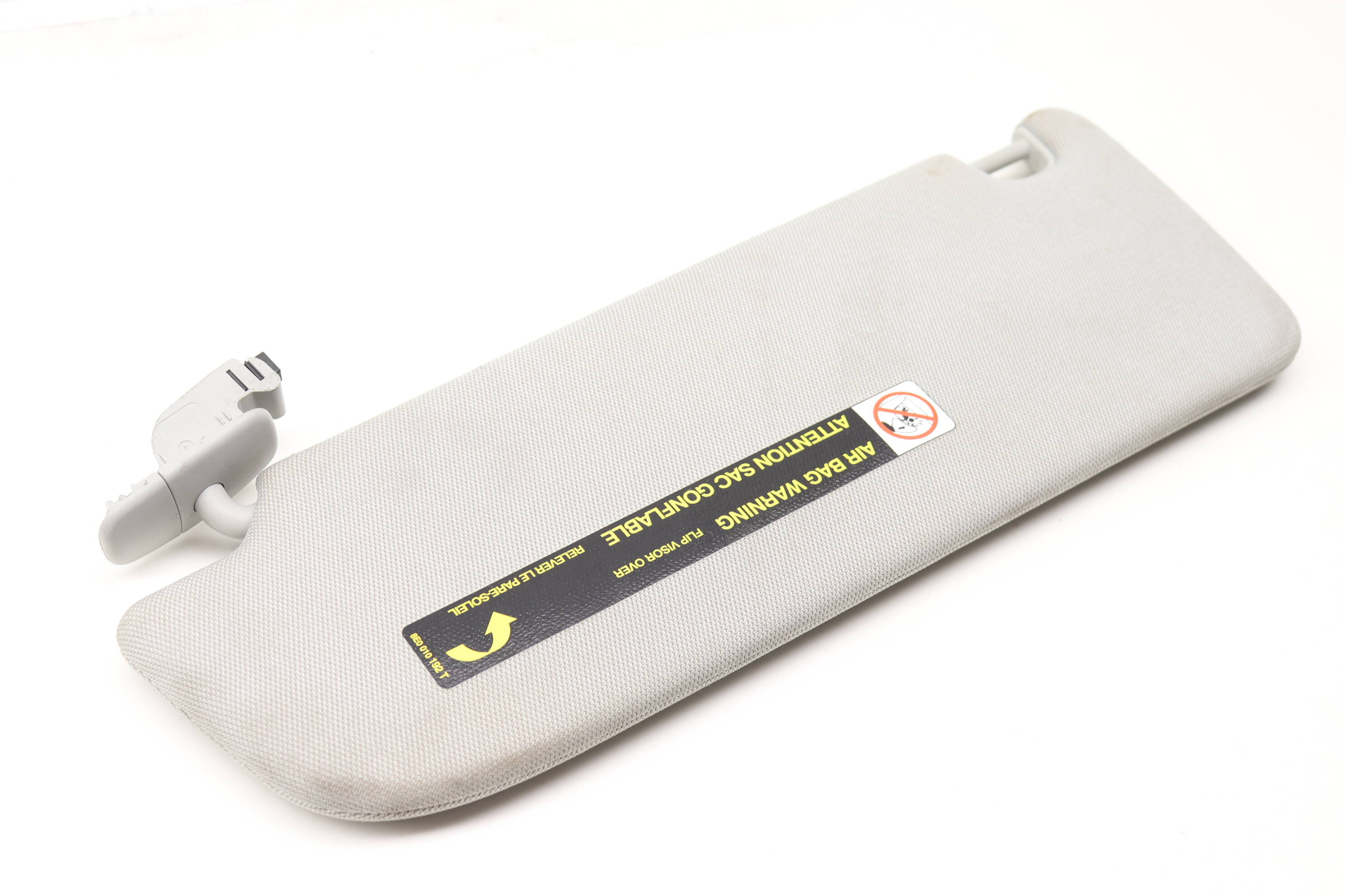 Sun Visor / Mirror 4G0857552A