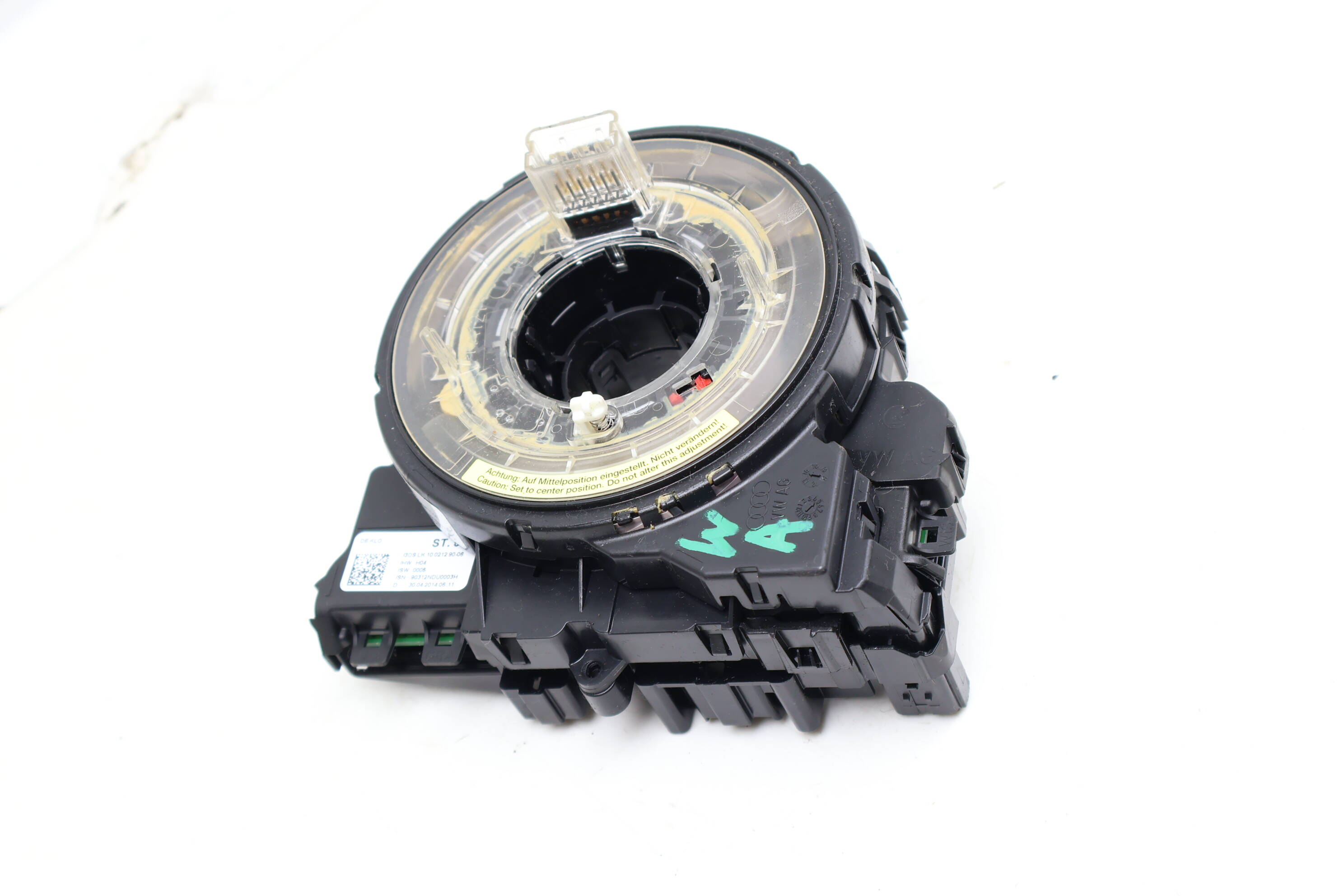 Clock Spring / Steering Angle Sensor 4H0953568G