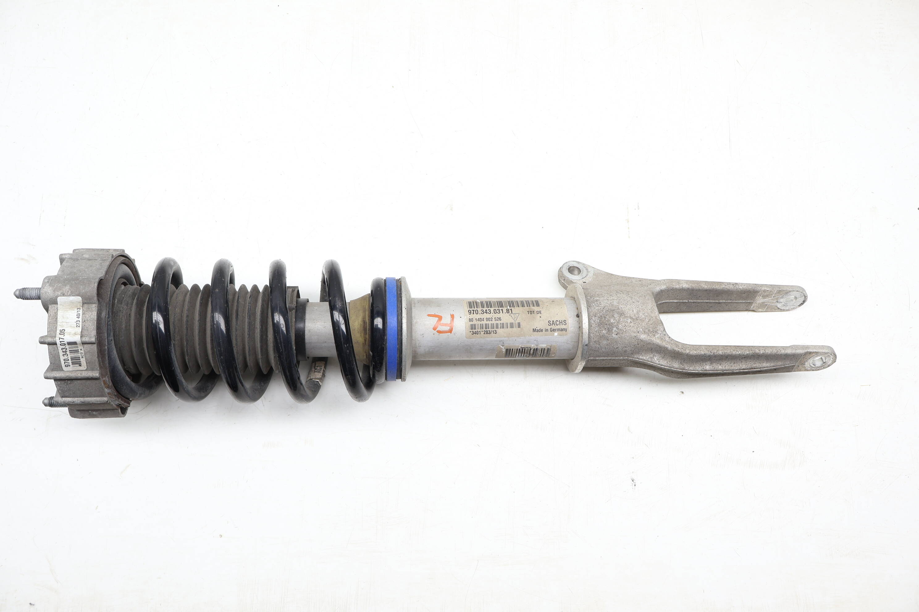 Suspension Strut Shock / Spring Assembly 97034303181