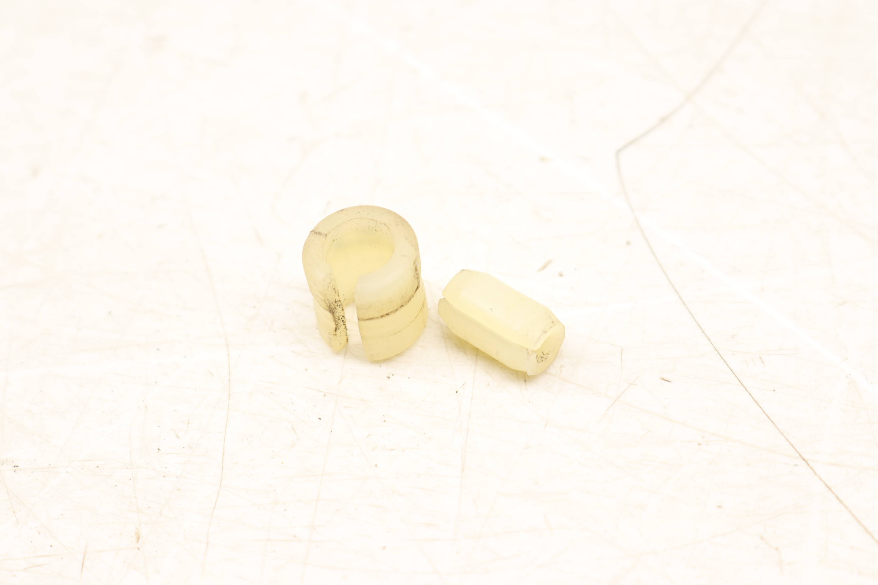 Audi Rear Door Window Glass Pin 8K0845867