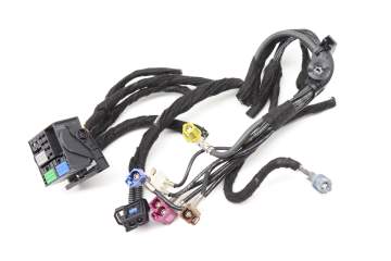 Dash Mmi / Multimedia Control Unit Wiring Harness