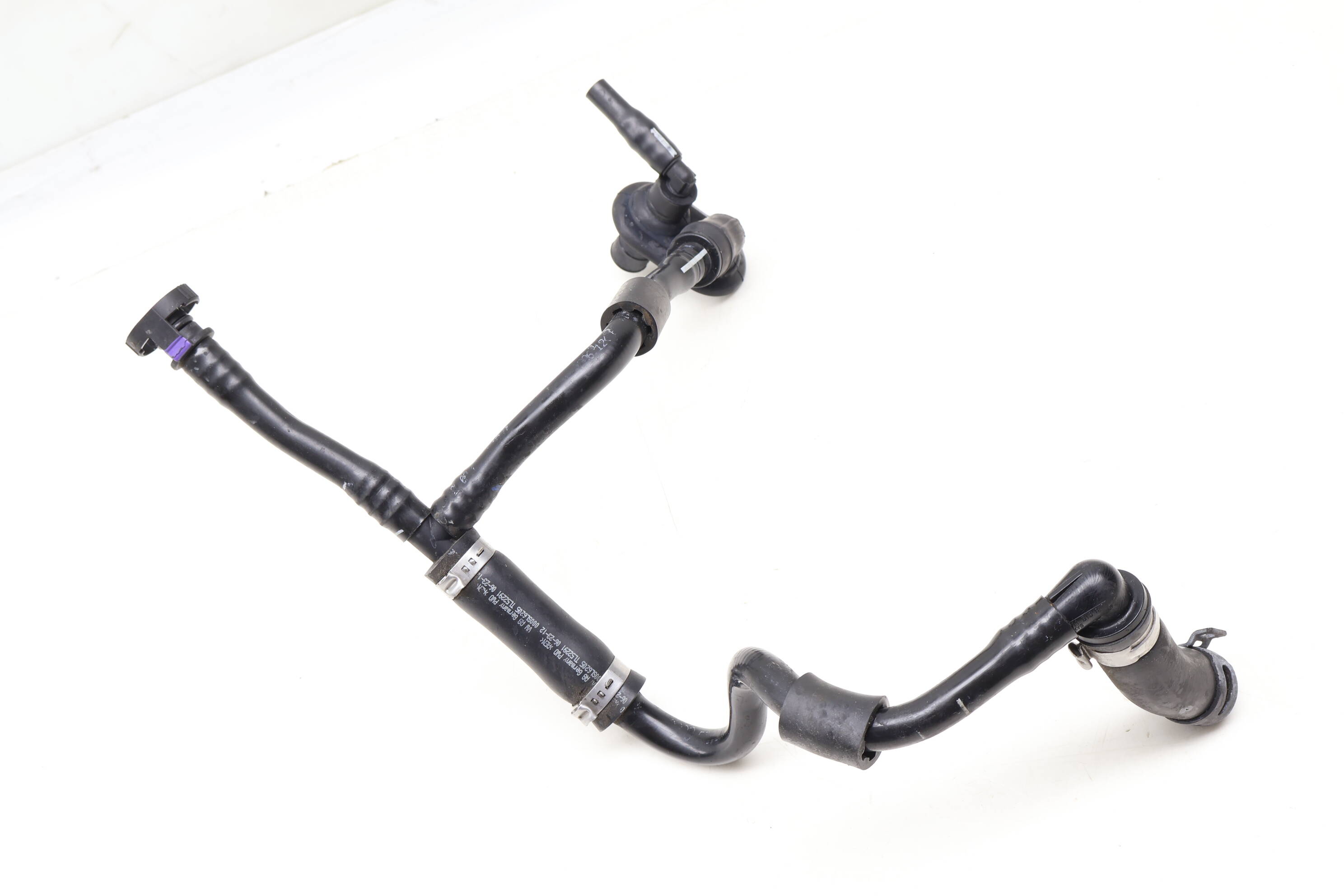 Brake Booster Vacuum Hose / Line / Tube 8T0611931E