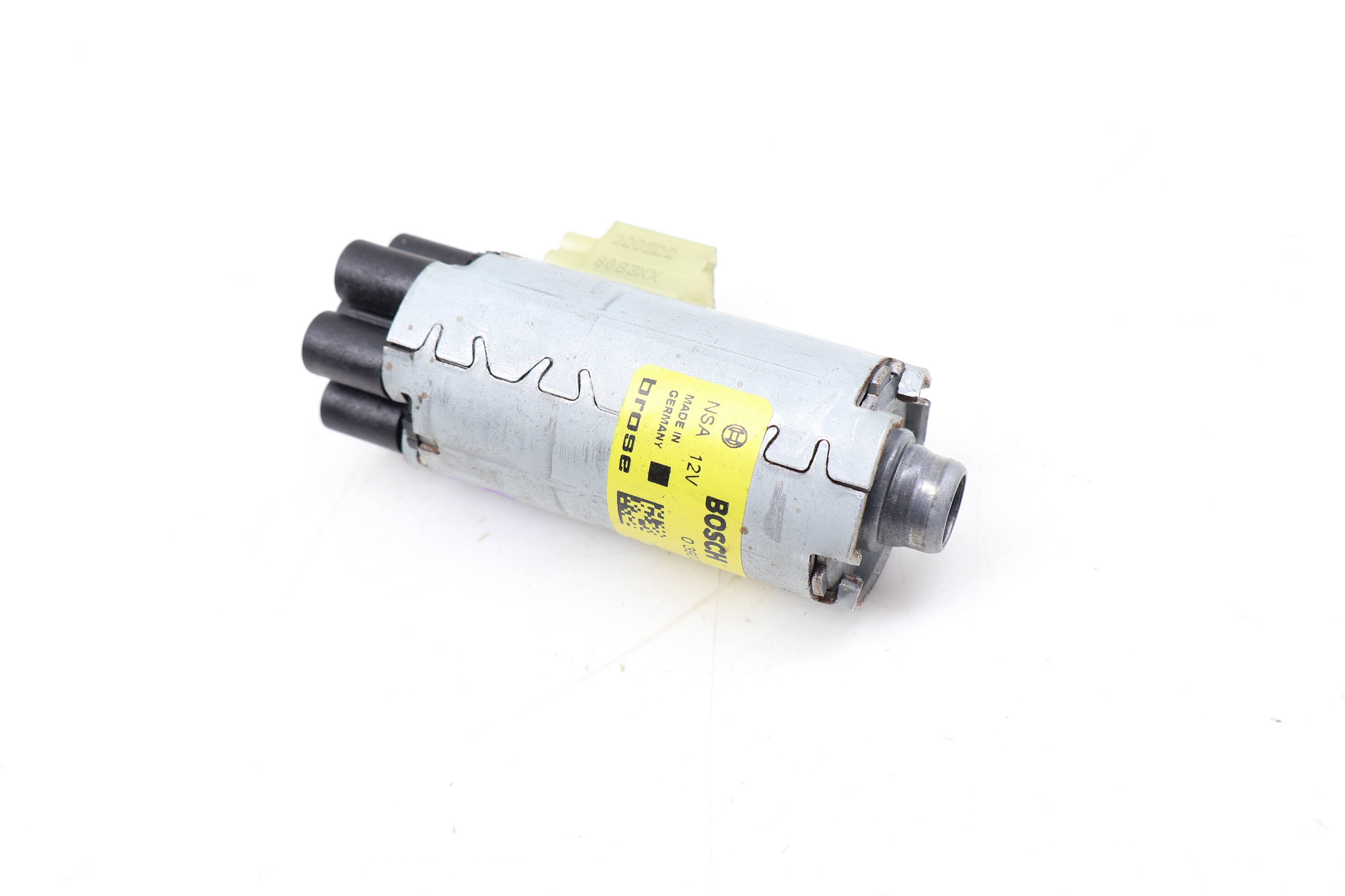 Slide Seat Motor (Longitudinal) 3Q0881184F