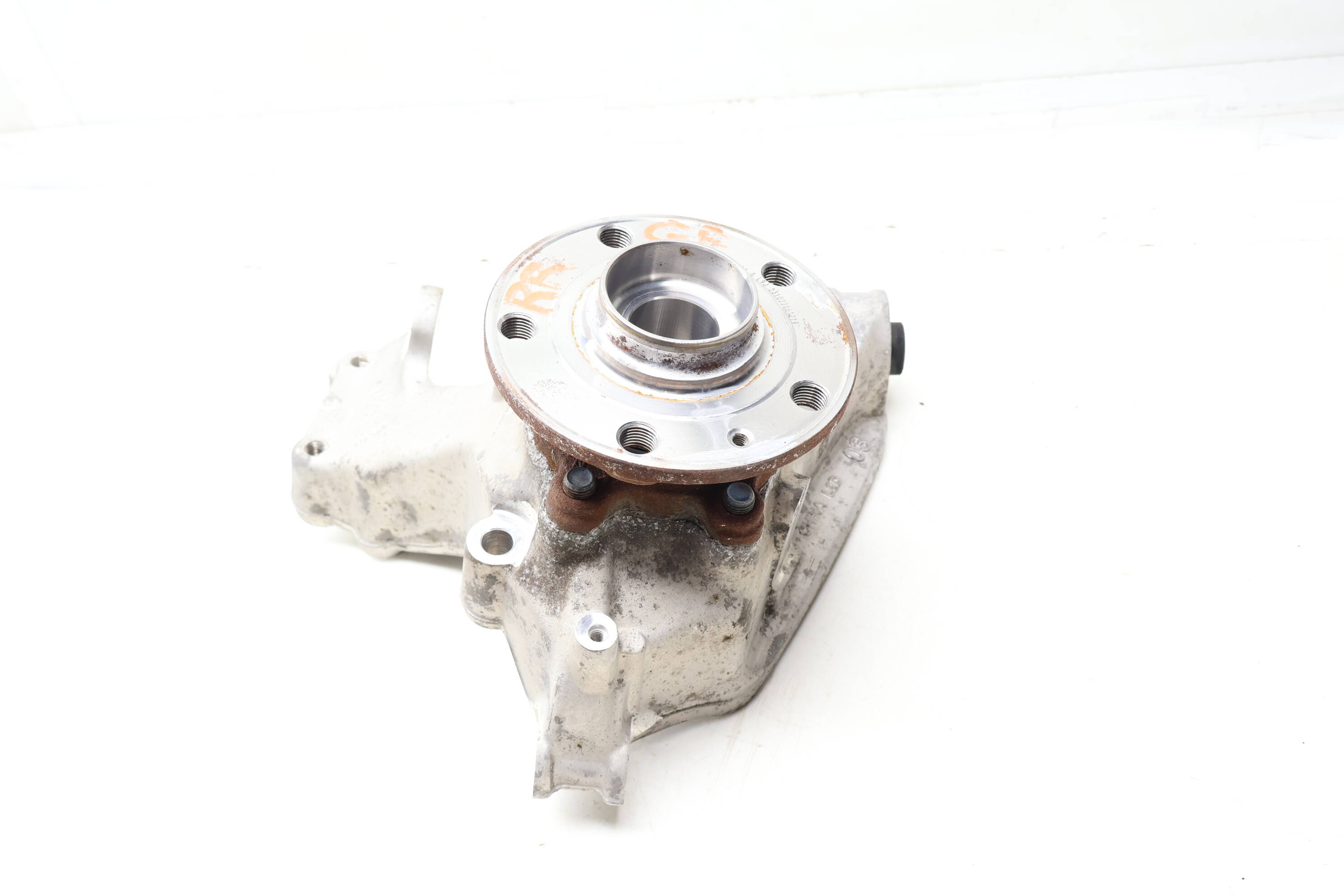 Spindle Knuckle W/ Wheel Bearing 3QF505436E