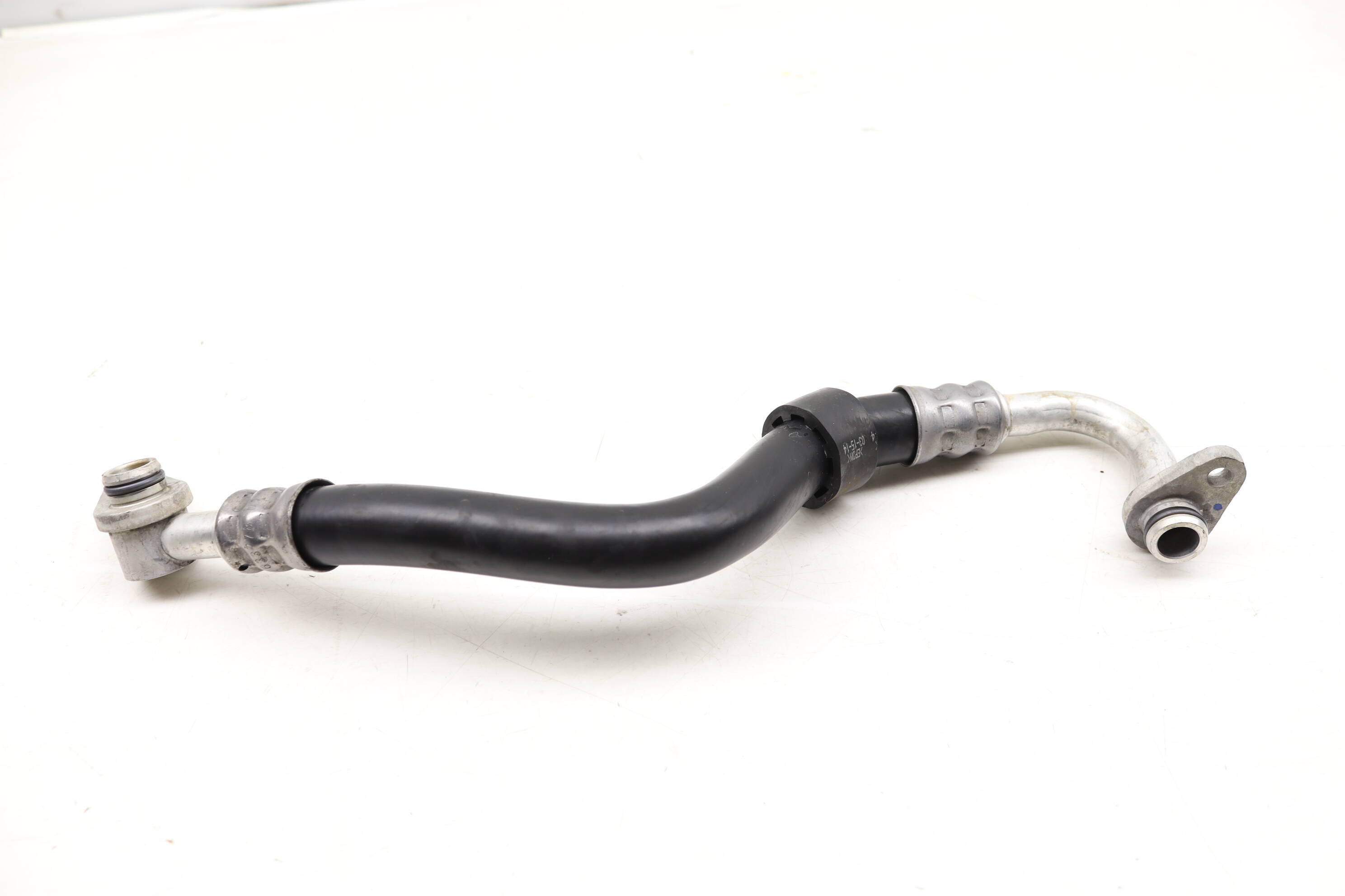 Transmission Oil Cooler Line / Pipe 17227592723