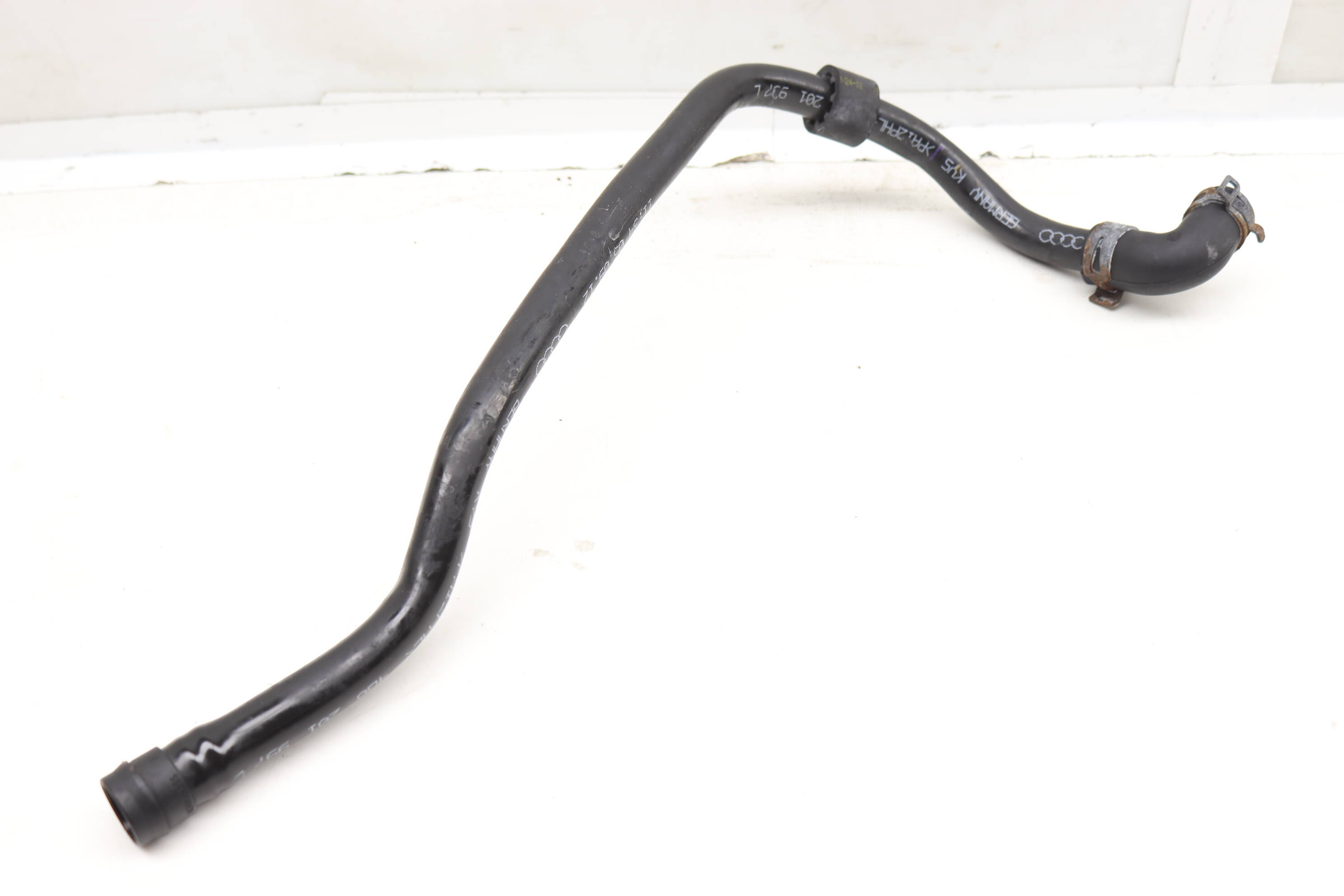 Evap Vent Line / Tube / Hose 4G0201997L