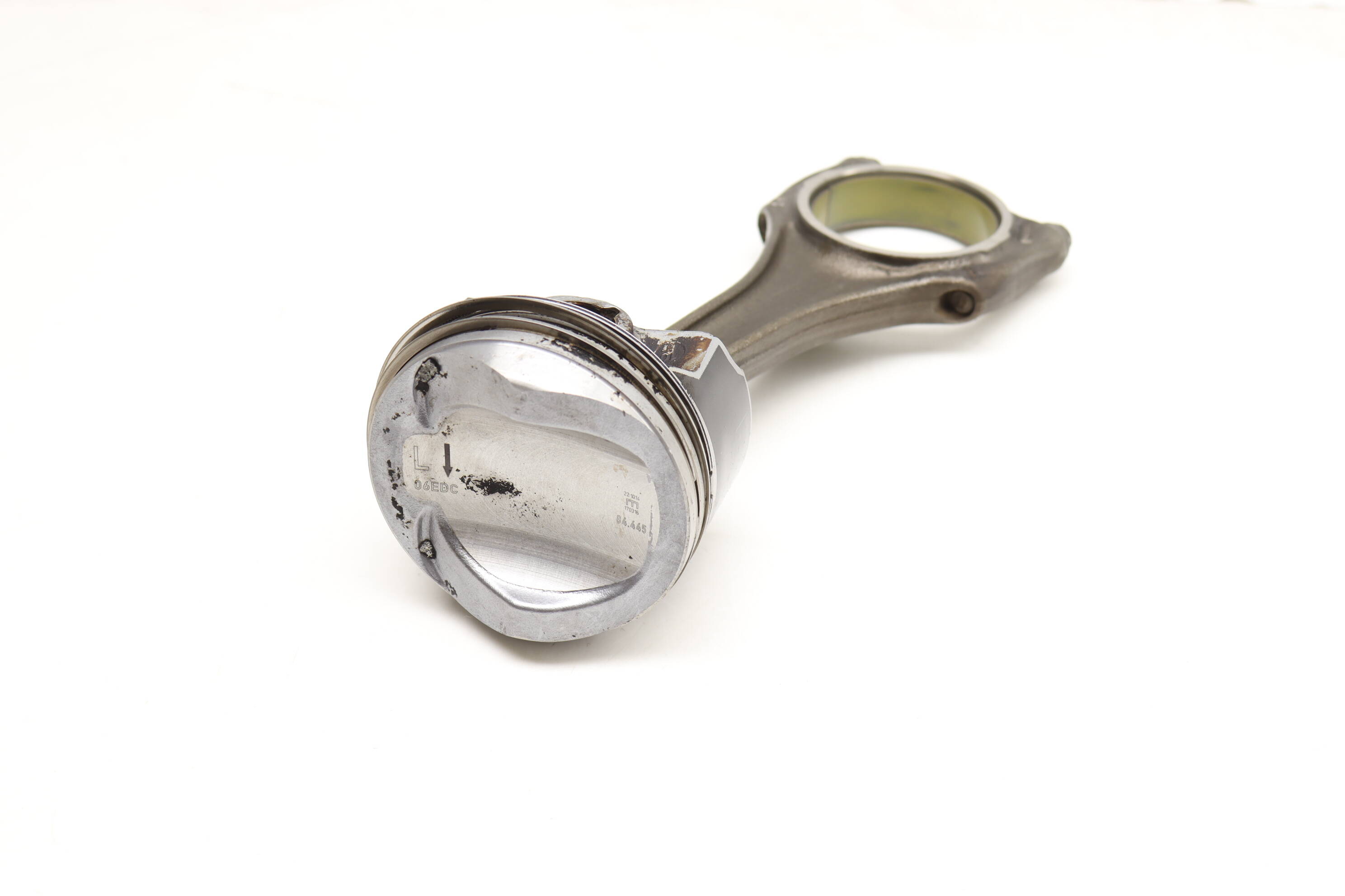 Piston W/ Connecting Rod 06E107065EE
