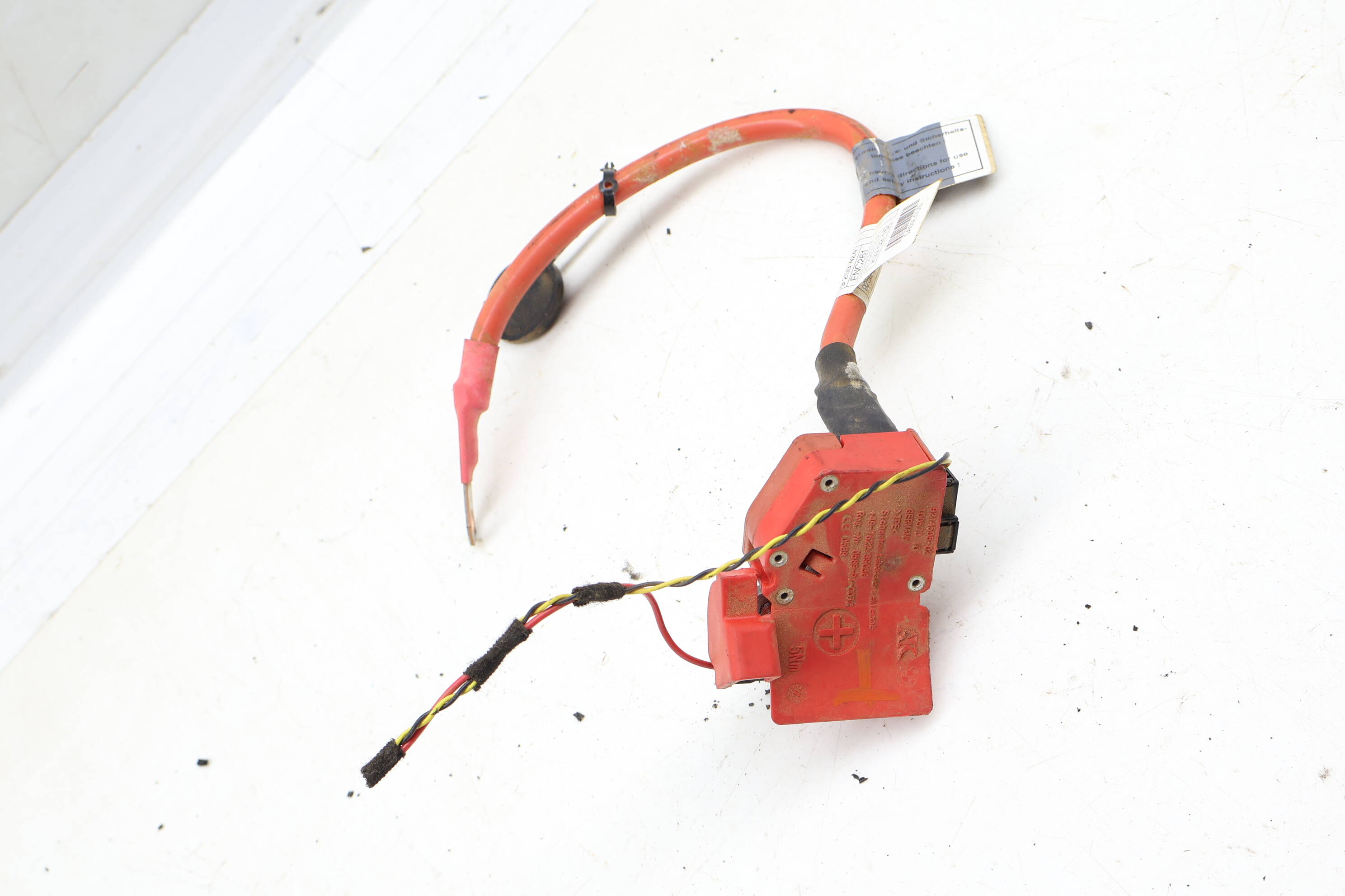 Positive (+) Battery Cable 61129259425