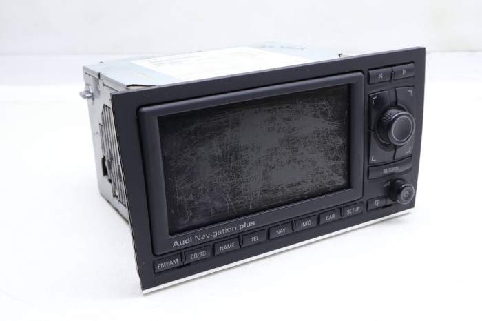 Rnse / Rns-E Navigation System / Radio Unit 8E0035192P main product photo