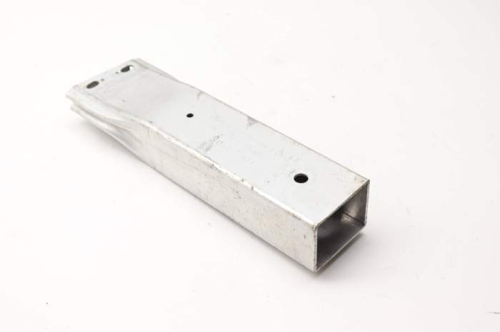 Bumper Reinforcement Bar / Bracket (Lower) 51117296855 main product photo