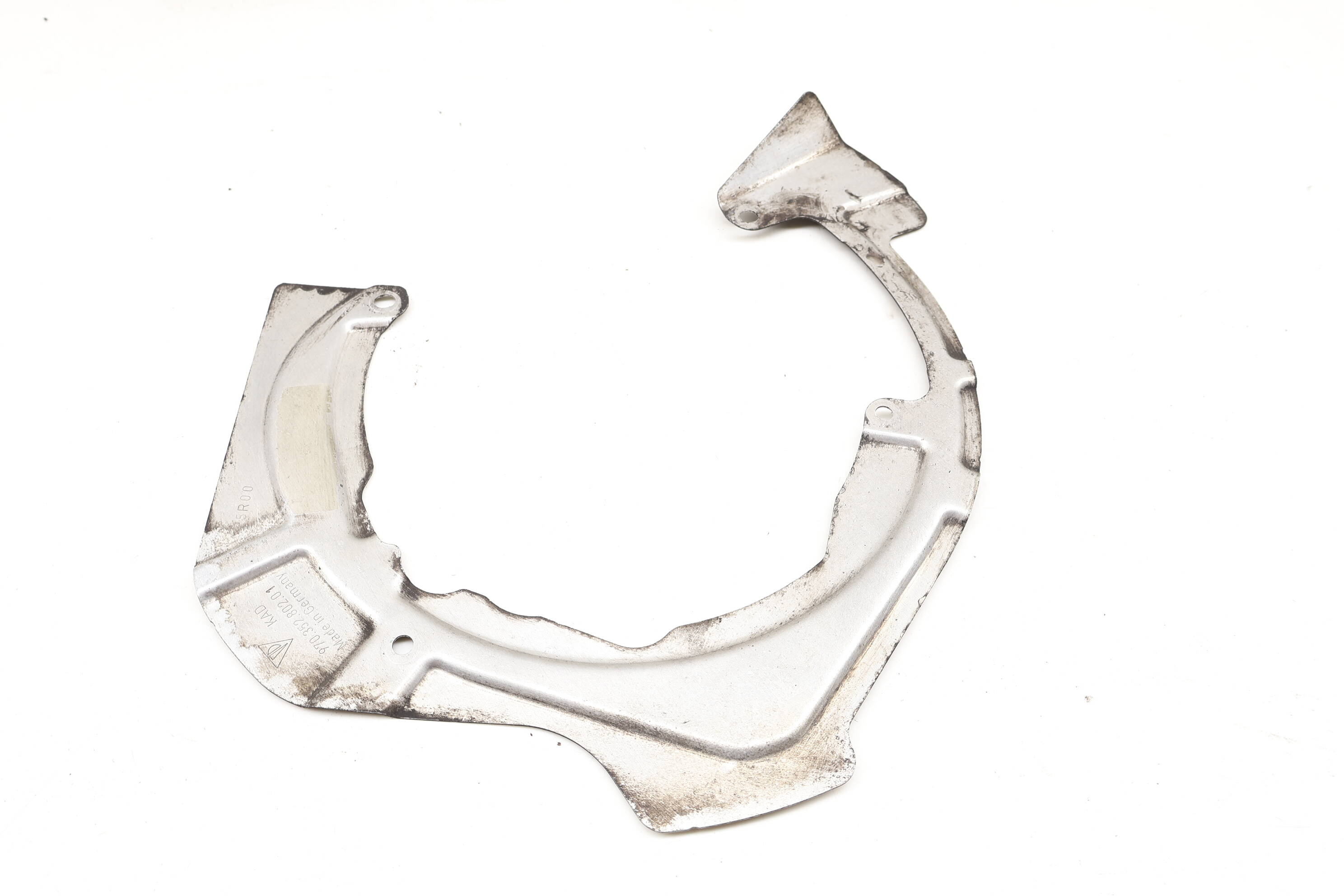 Brake Dust / Splash Shield 97035280201