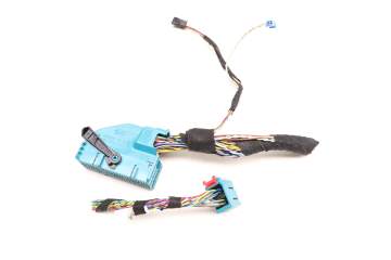Air Safety Bag / Srs Control Module Wiring Connector / Pigtail