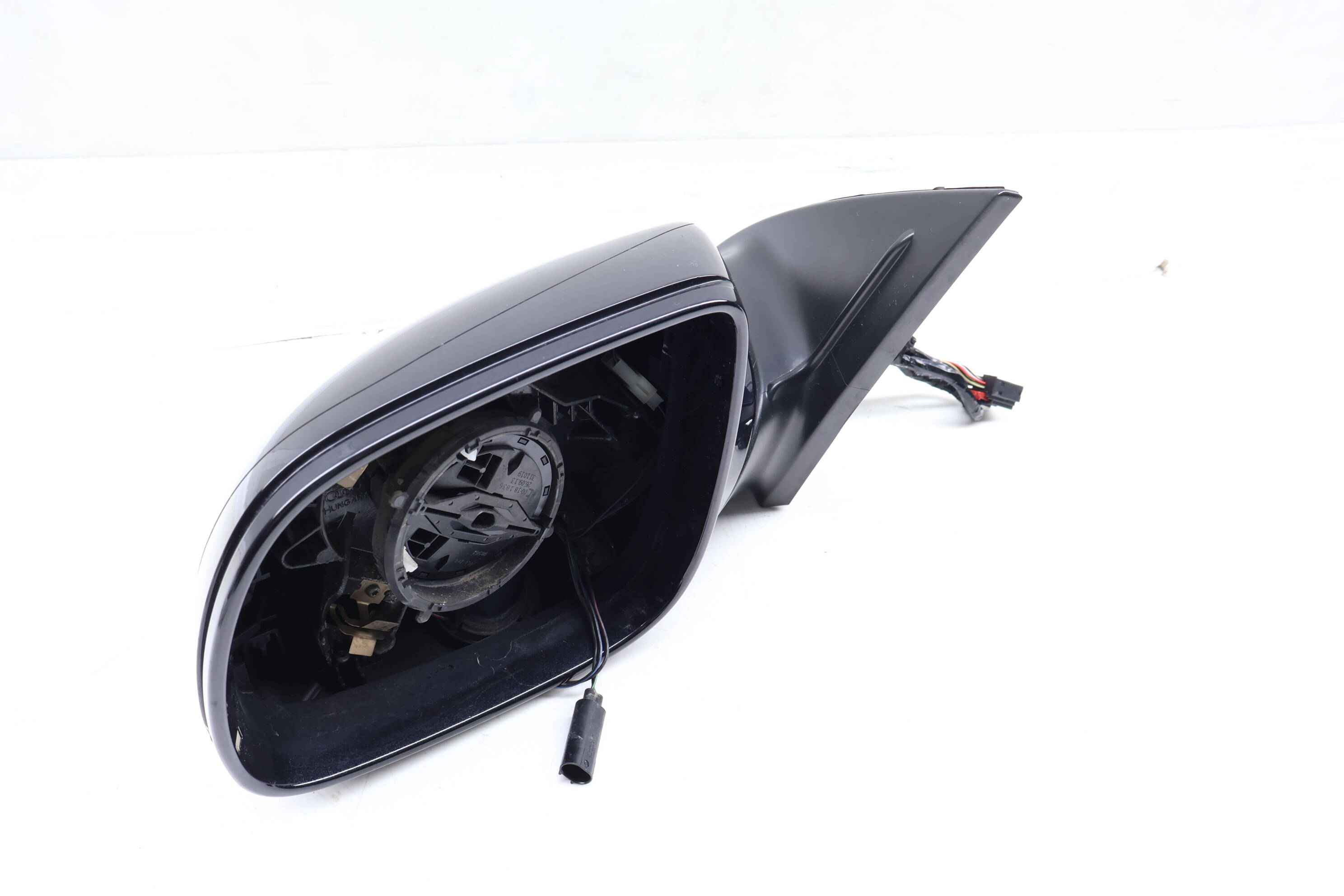 Side View Mirror W/ Memory 4L1857409BF