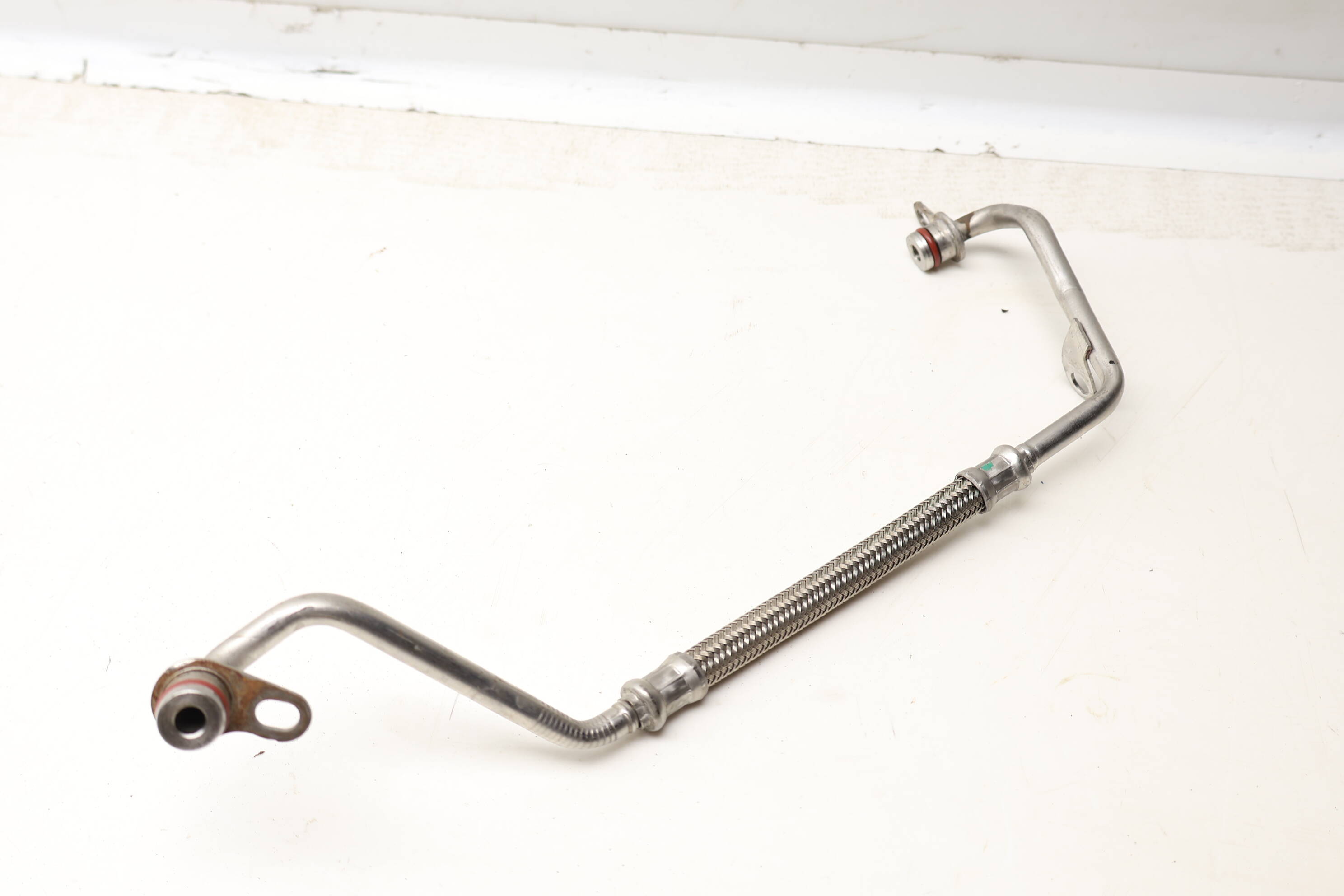 Turbo Oil Supply Line / Pipe 06K145778E