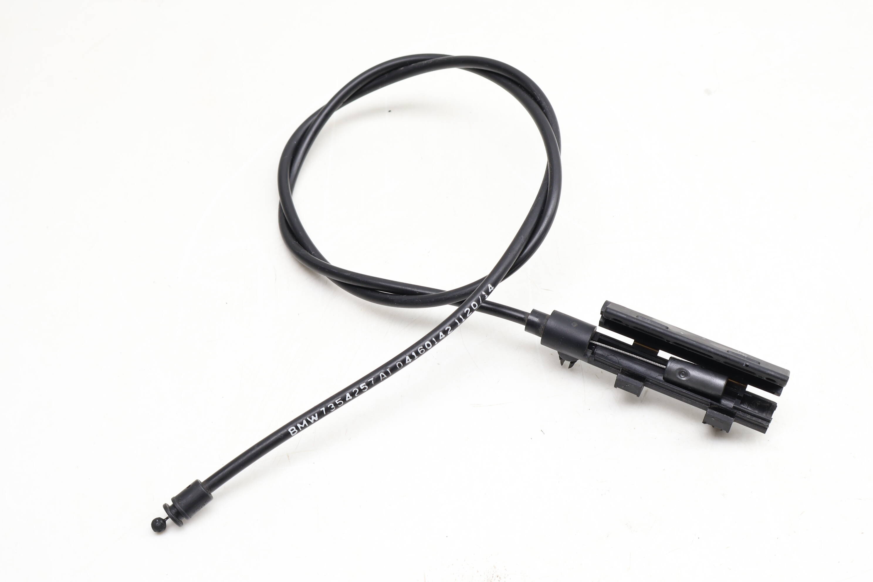 Hood Latch Cable 51237354257