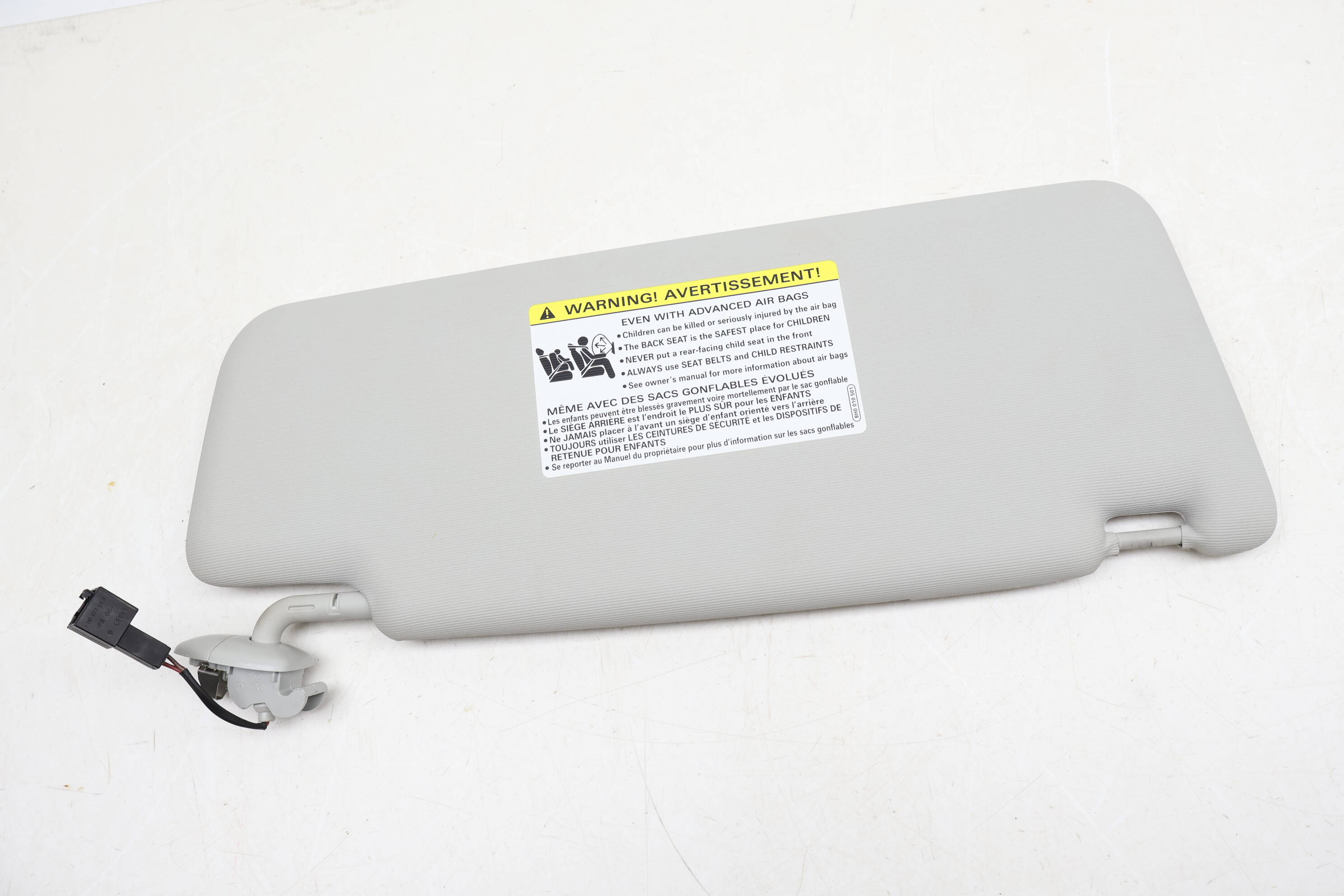 Sun Visor / Mirror 561857551AK