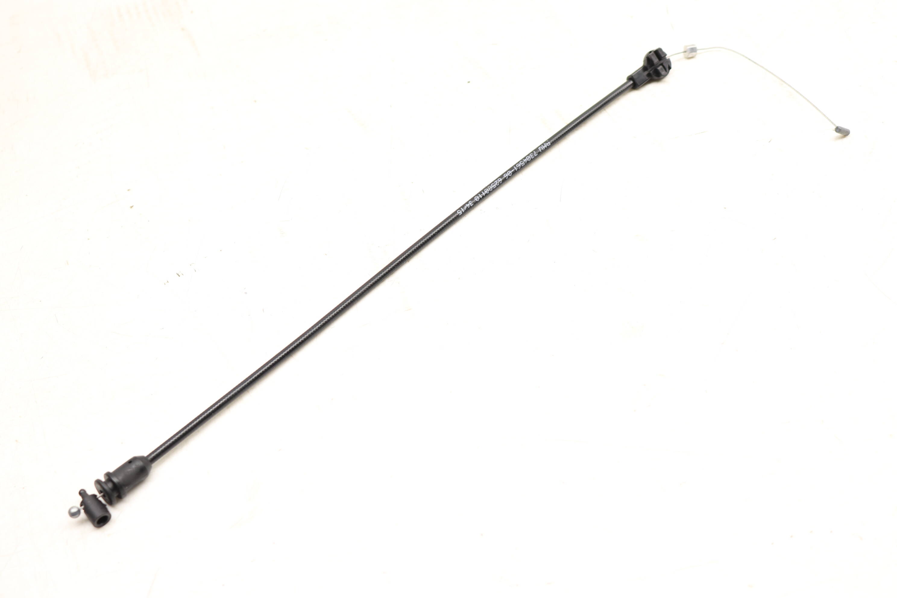 BMW Emergency Trunk Release Bowden Cable 51247304561