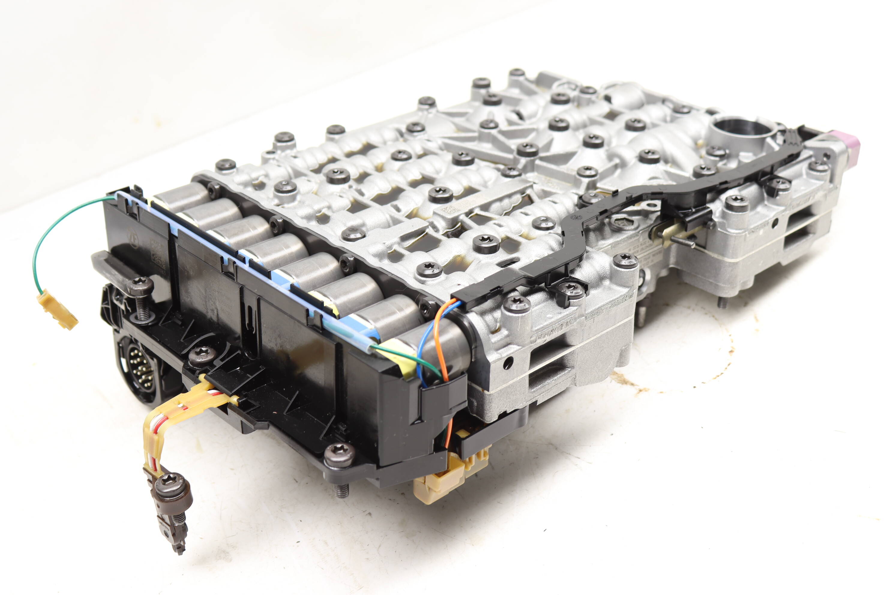 BMW Transmission Valve Body / Mechatronic (Ga8p75hz) 24008632207